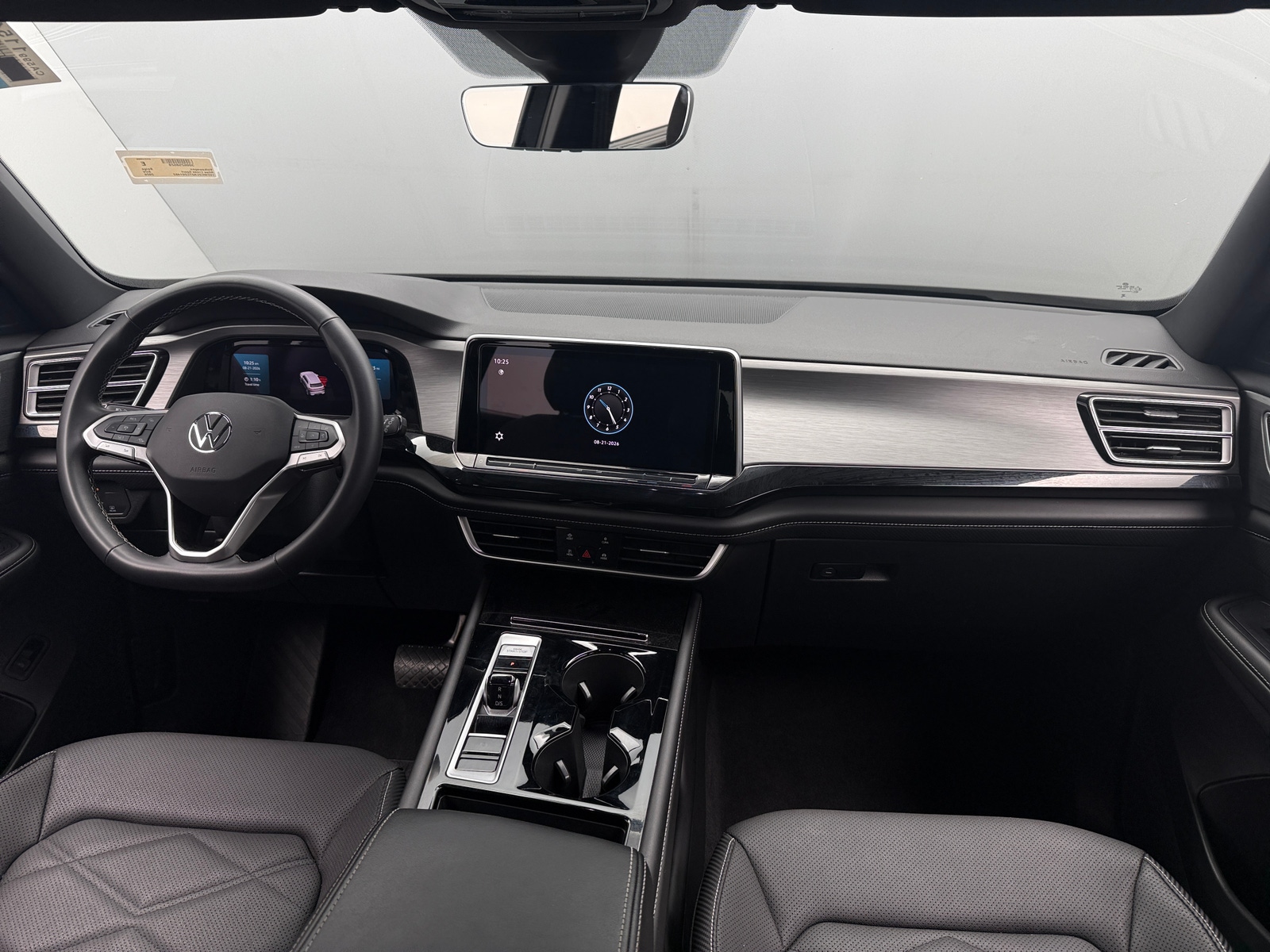 Thumbnail: 2026 Volkswagen Atlas - 3