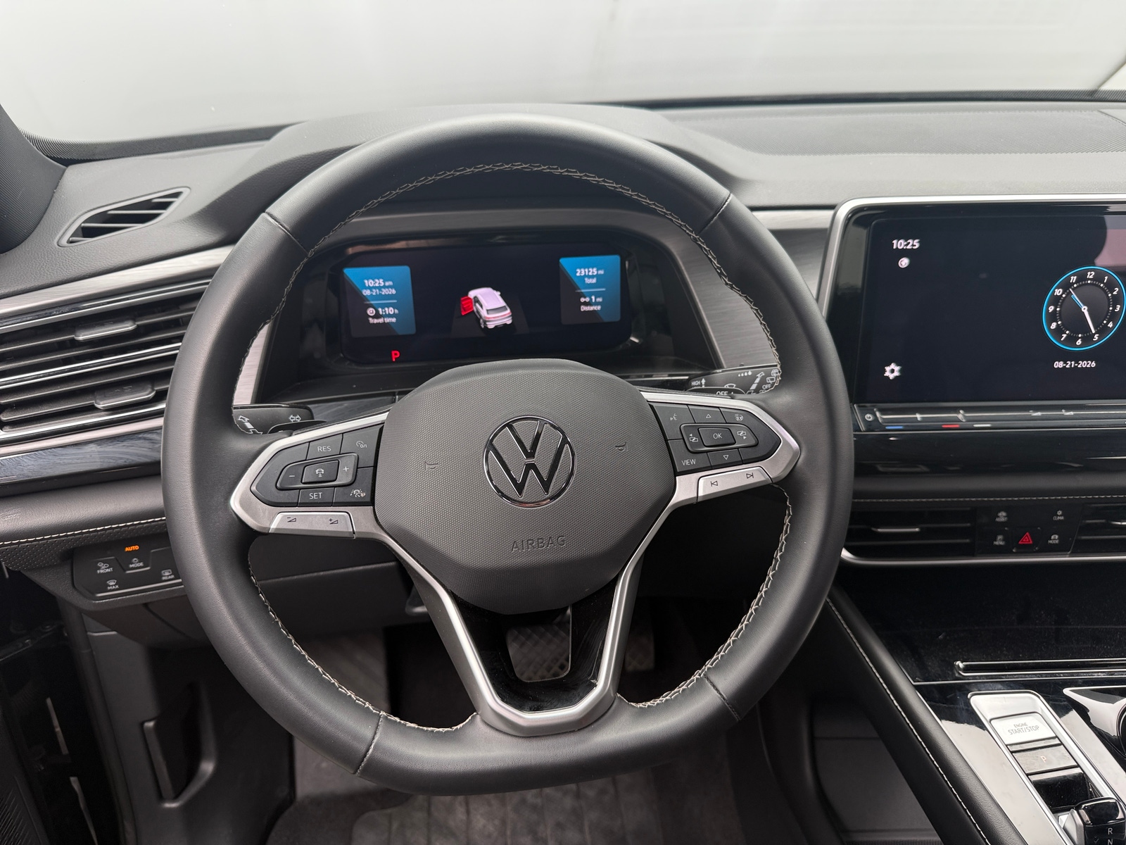 Thumbnail: 2026 Volkswagen Atlas - 5
