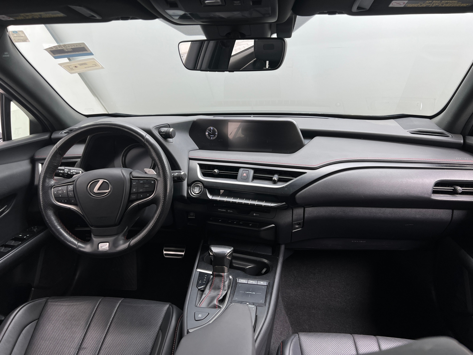 Thumbnail: 2019 Lexus UX - 2