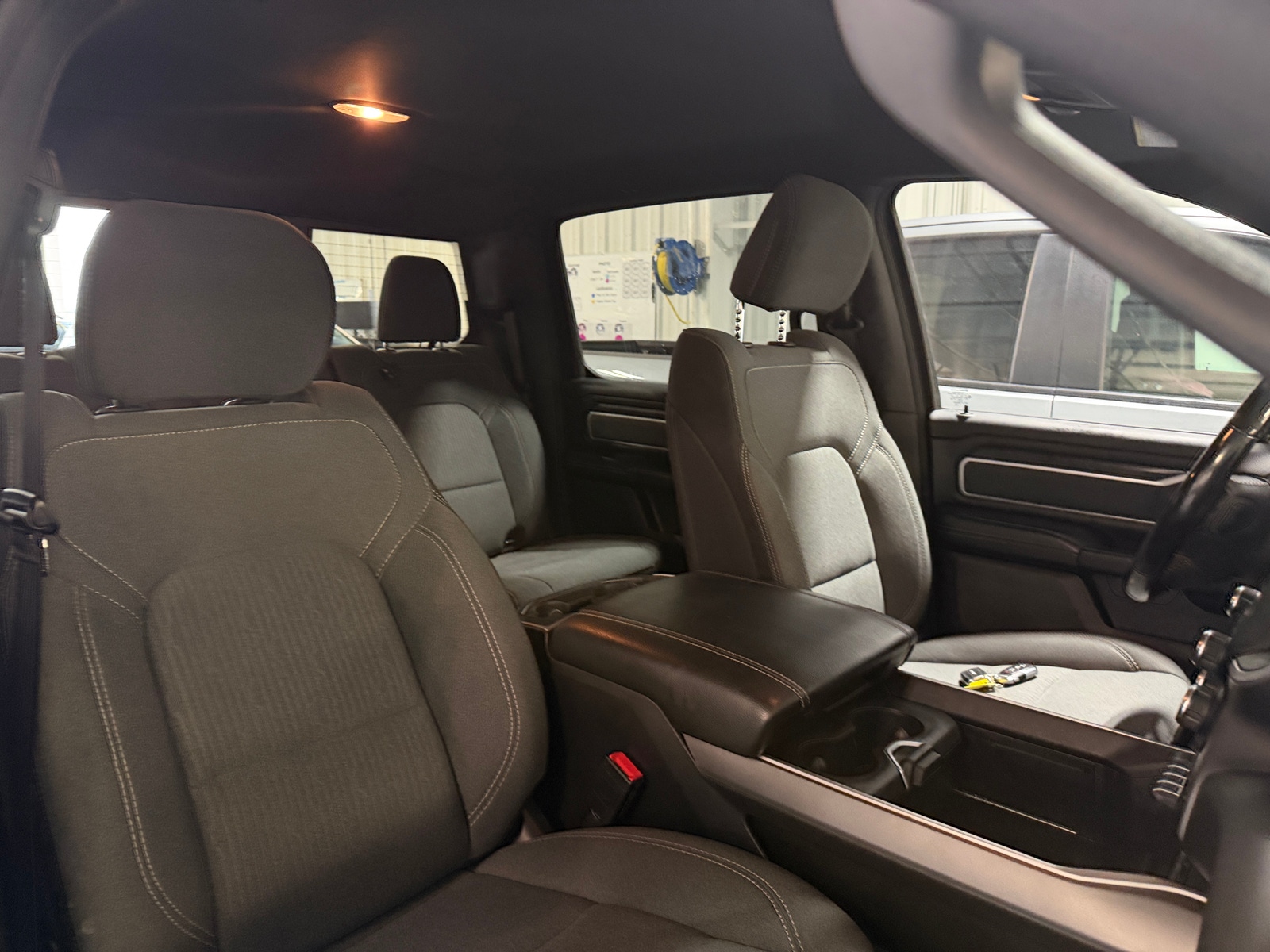 Thumbnail: 2022 RAM 1500 - 2