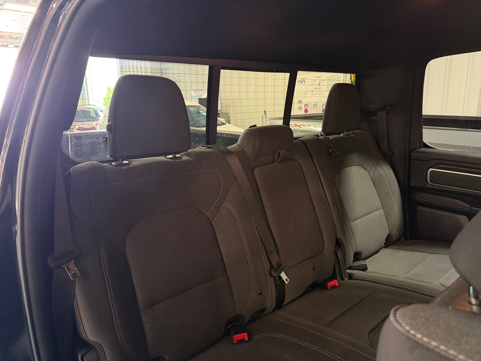 Thumbnail: 2022 RAM 1500 - 6