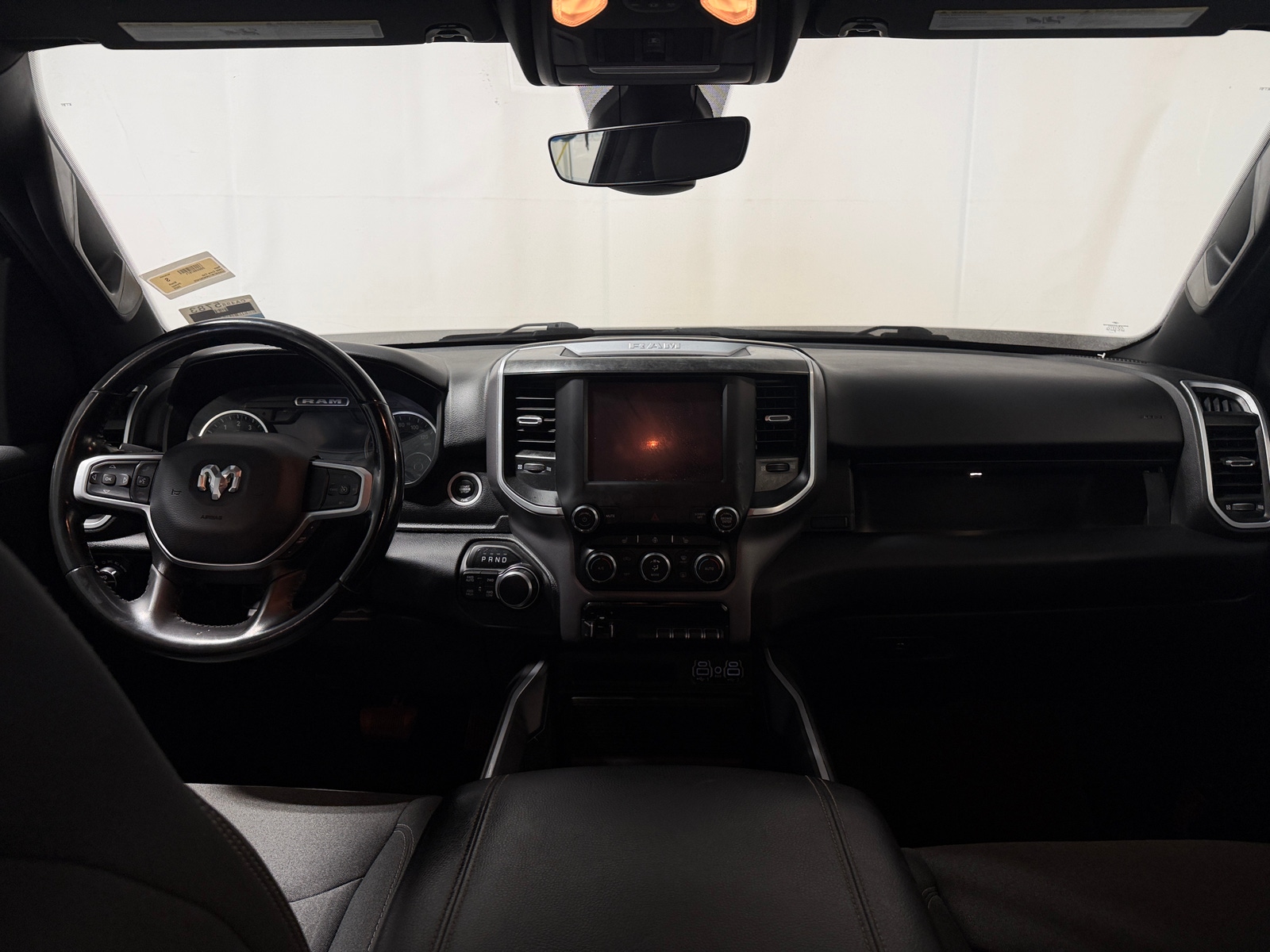 Thumbnail: 2022 RAM 1500 - 3
