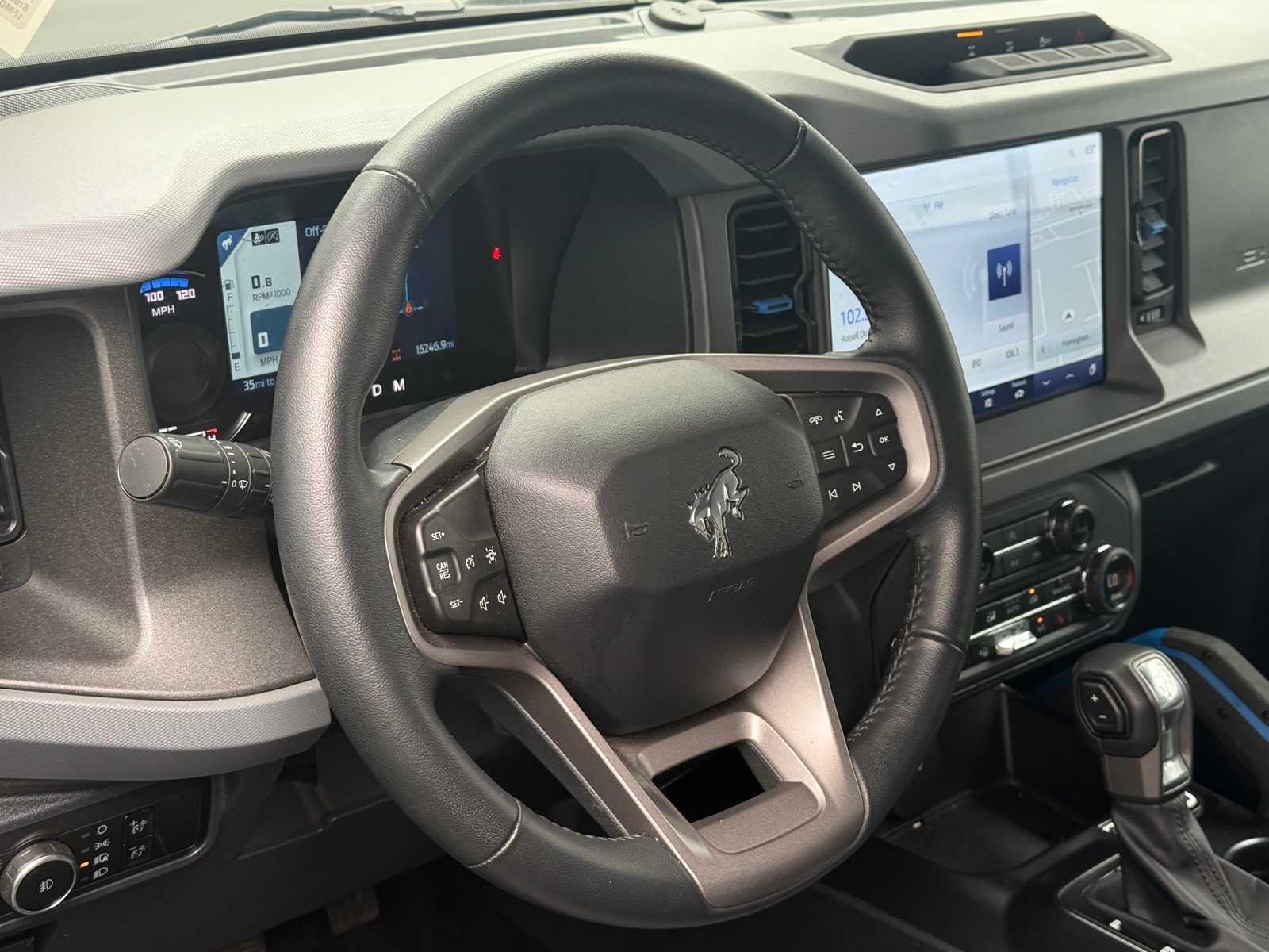 Thumbnail: 2024 Ford Bronco - 5