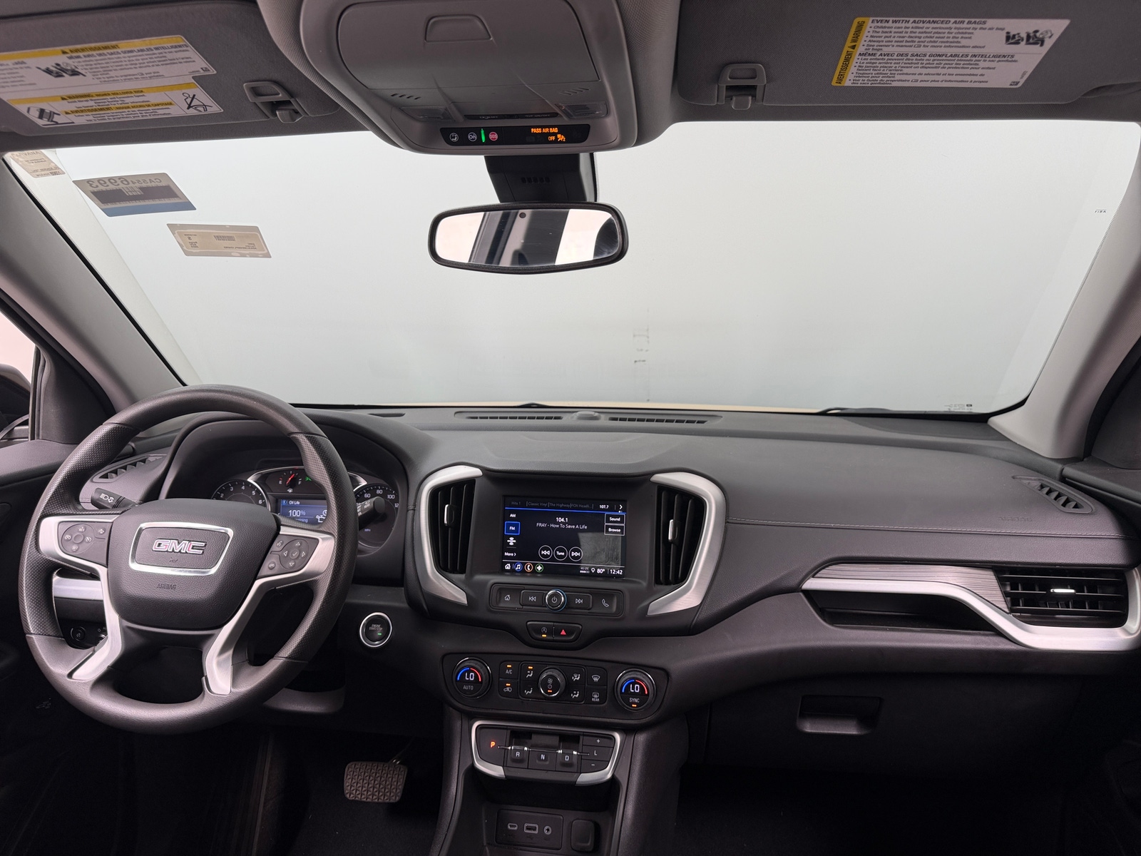 Thumbnail: 2023 GMC Terrain - 3