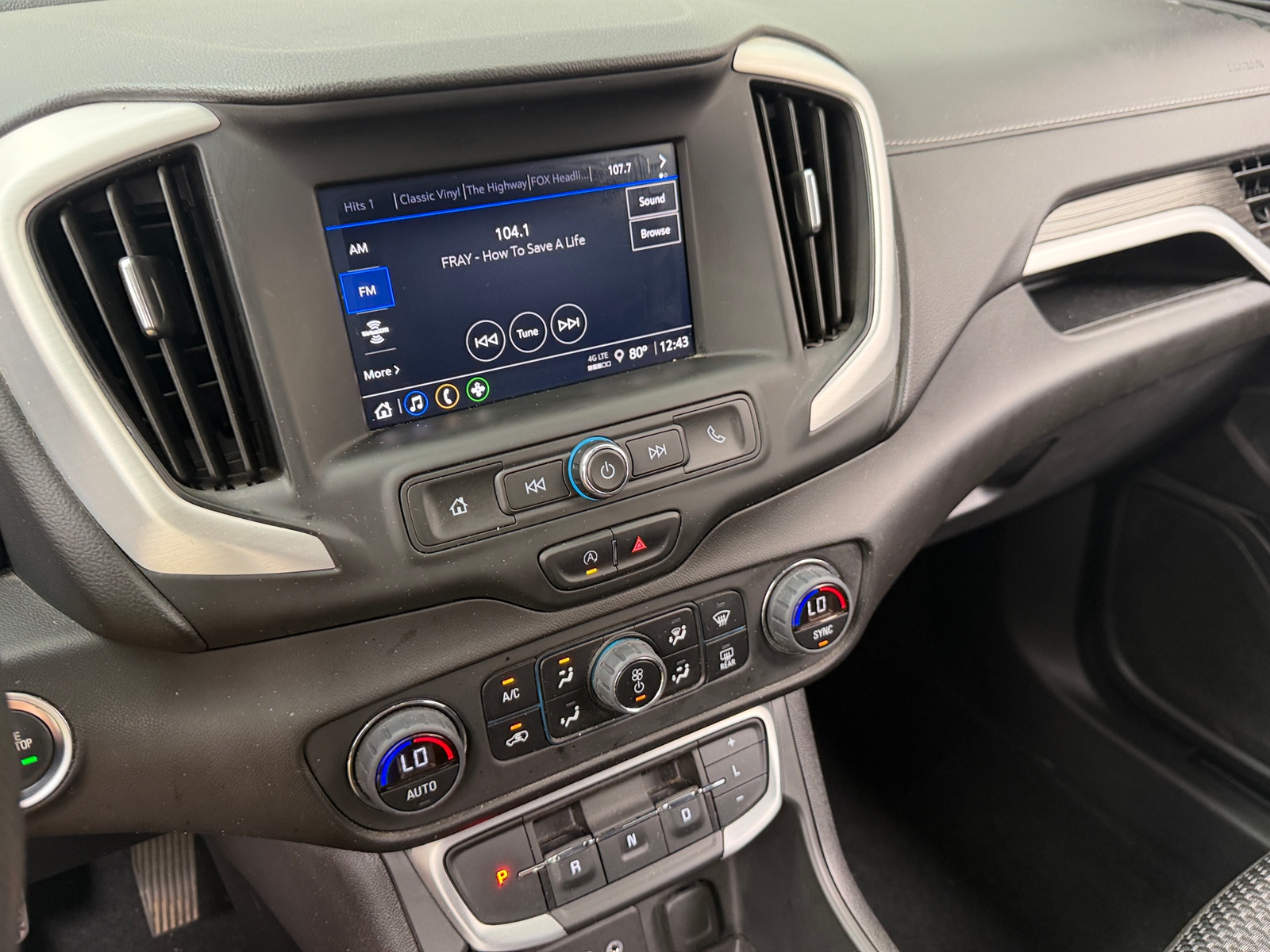Thumbnail: 2023 GMC Terrain - 4