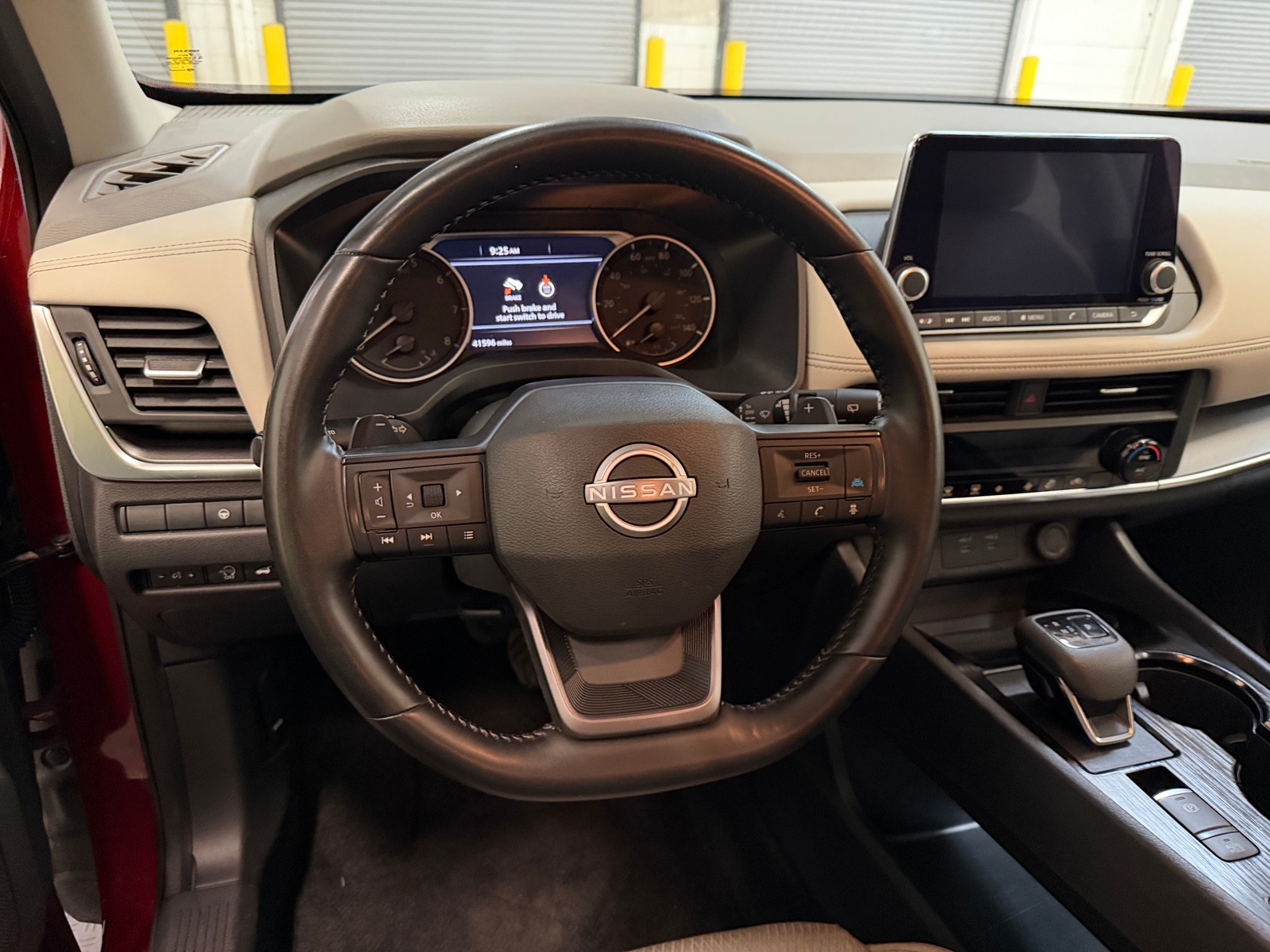 Thumbnail: 2025 Nissan Rogue - 5
