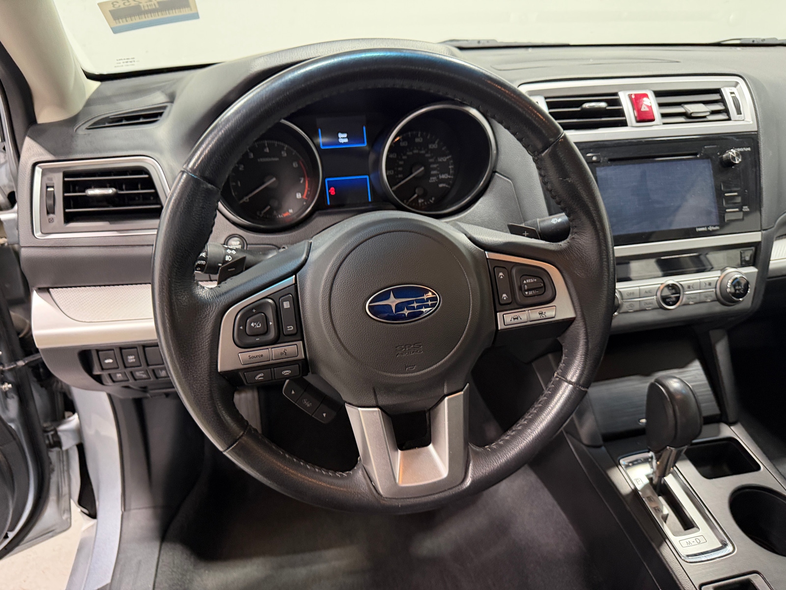 Thumbnail: 2017 Subaru Legacy - 5