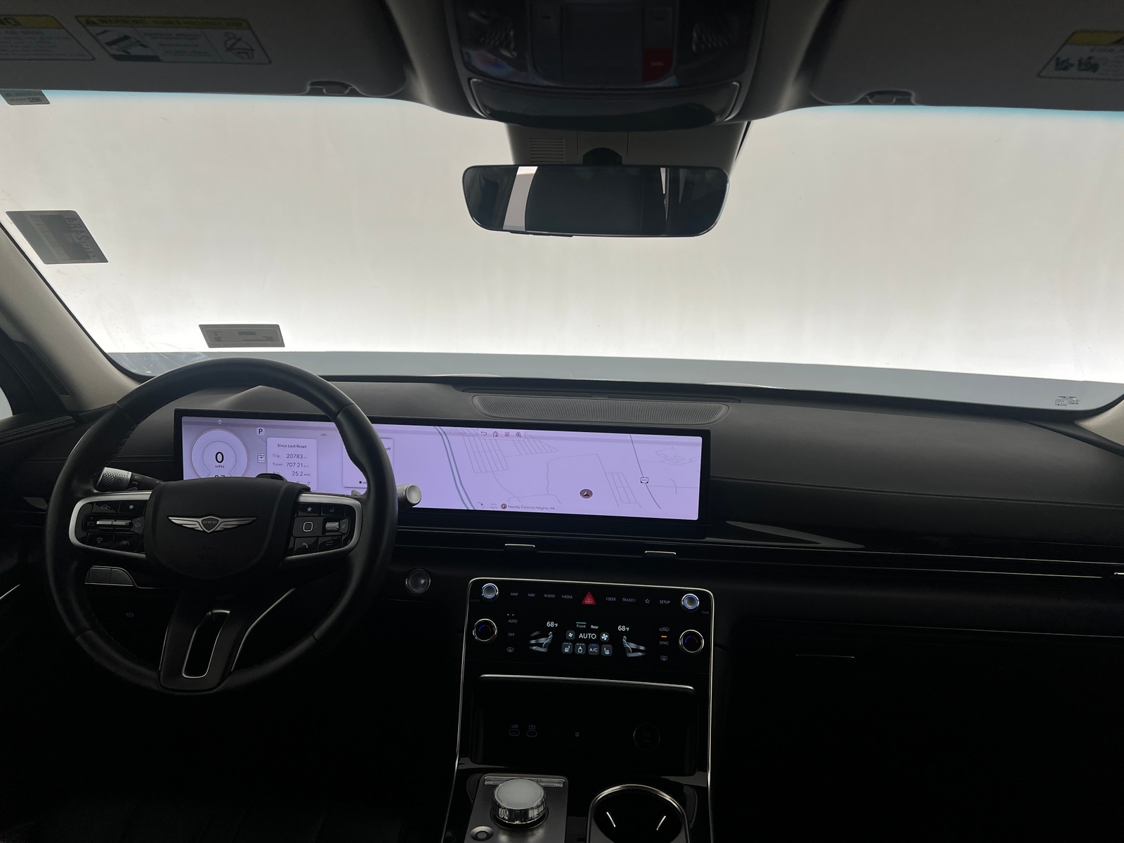 Thumbnail: 2025 Genesis GV80 - 2