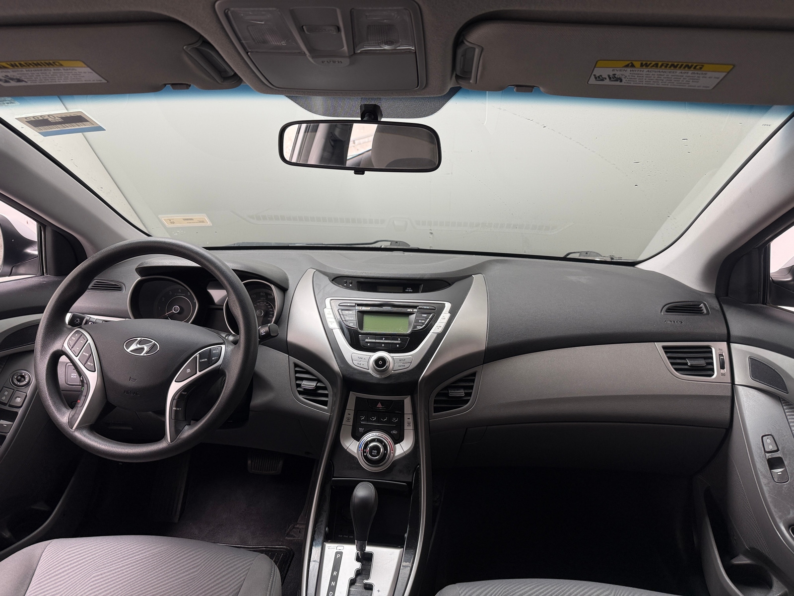 Thumbnail: 2012 Hyundai Elantra - 3