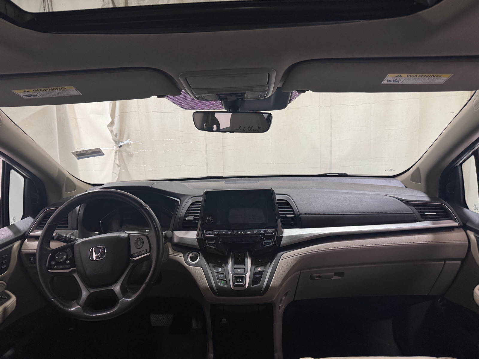 Thumbnail: 2020 Honda Odyssey - 2