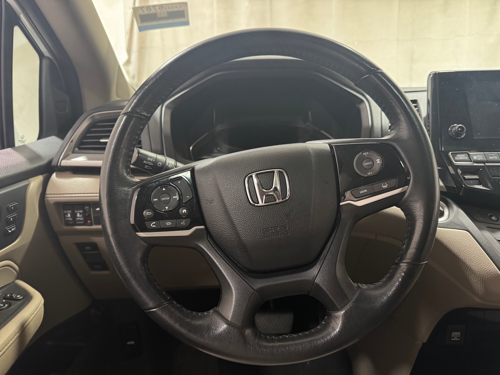 Thumbnail: 2020 Honda Odyssey - 4