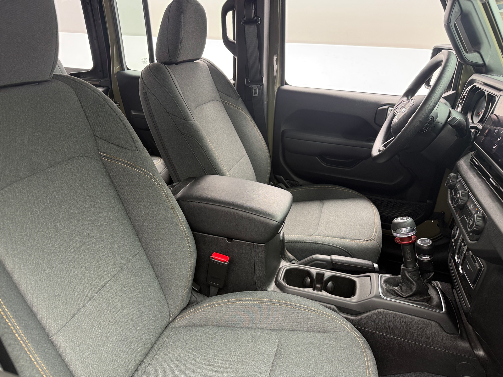 Thumbnail: 2025 Jeep Wrangler - 2