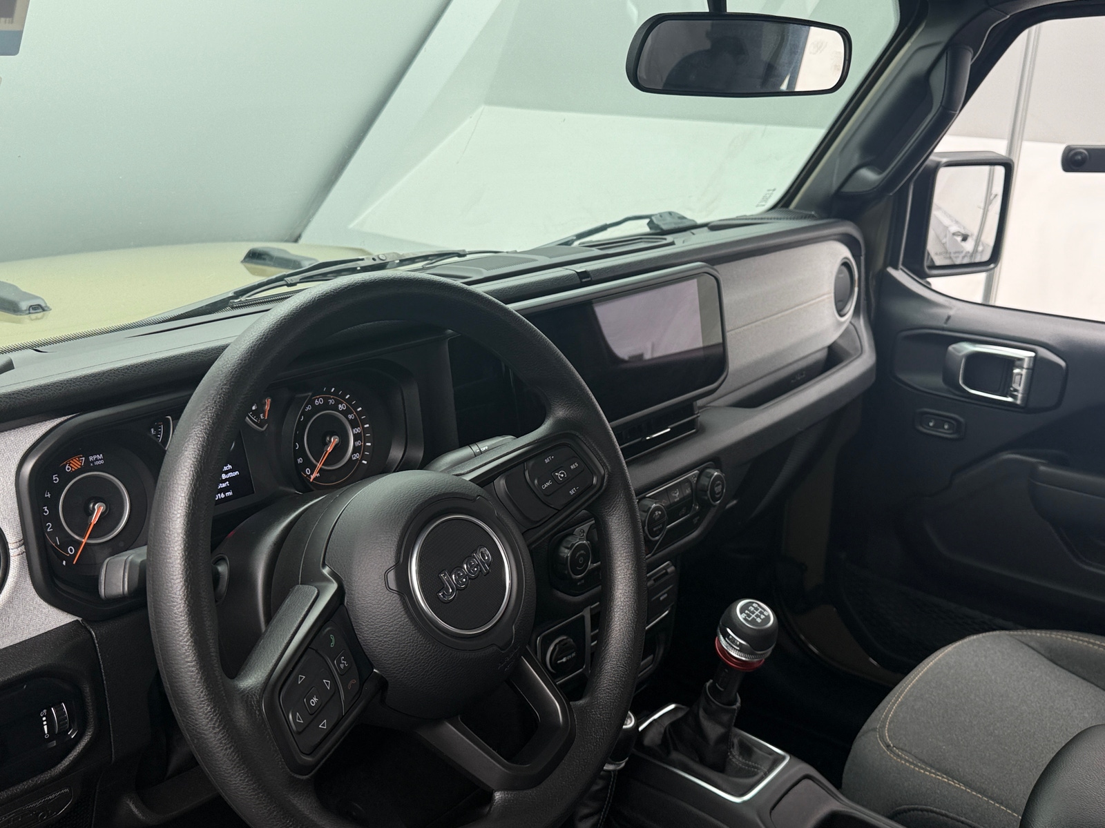 Thumbnail: 2025 Jeep Wrangler - 3