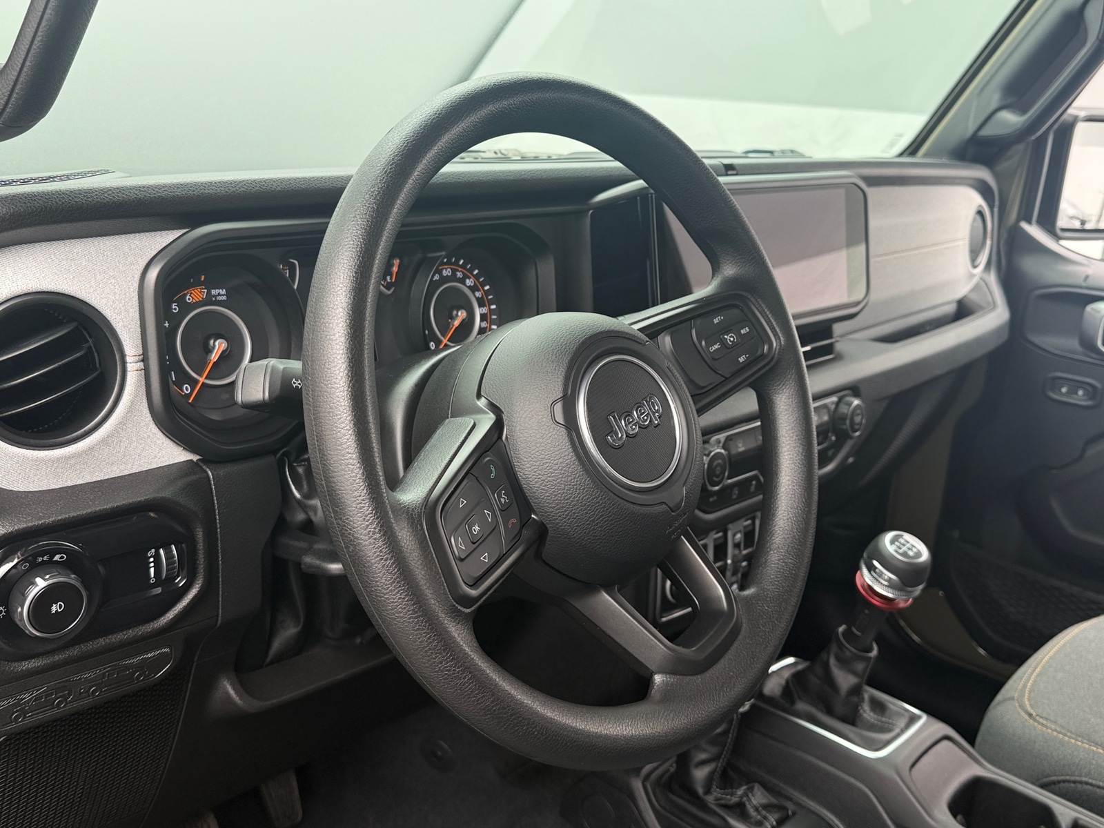 Thumbnail: 2025 Jeep Wrangler - 5