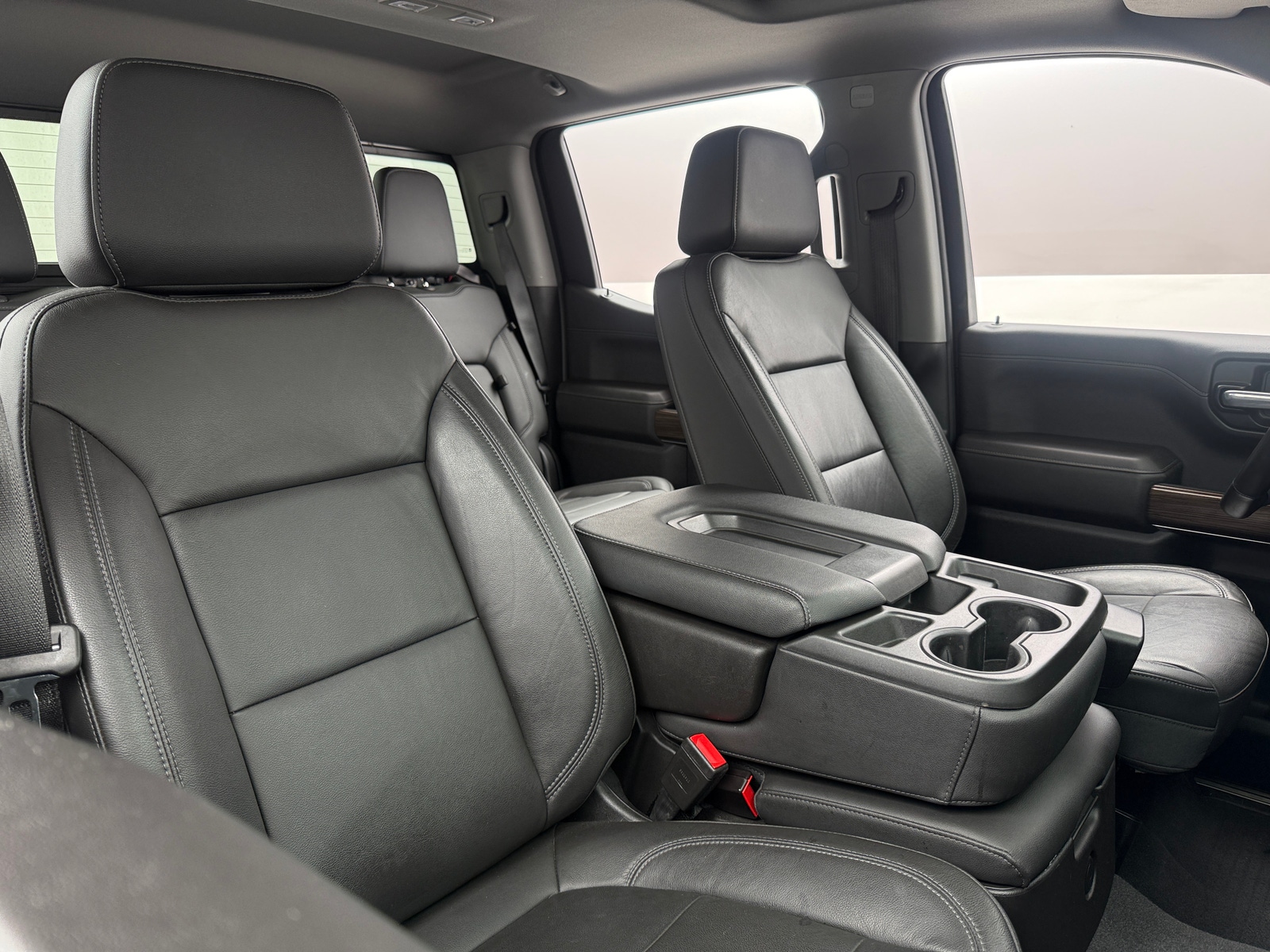 Thumbnail: 2020 Chevrolet Silverado 1500 - 2