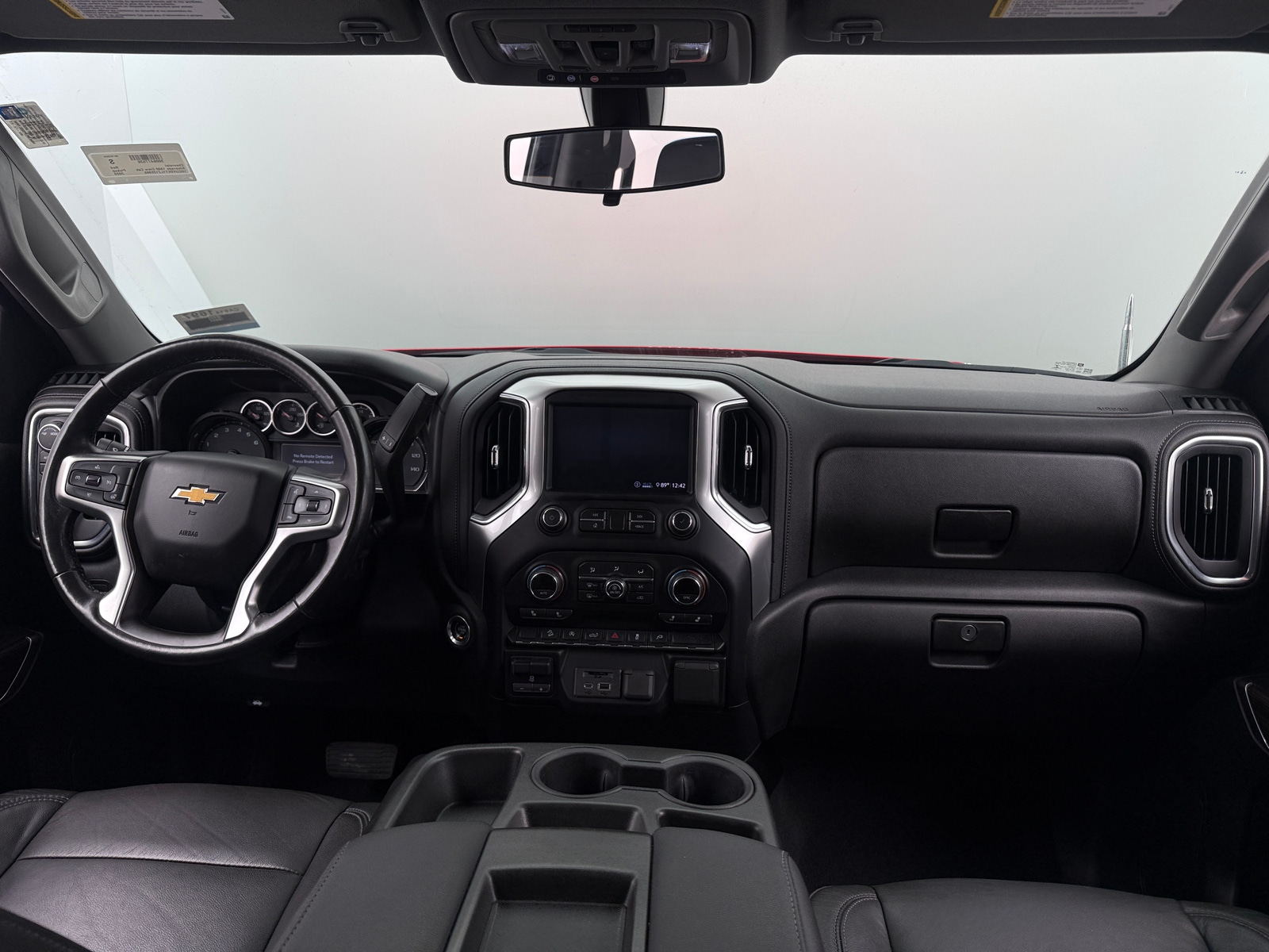 Thumbnail: 2020 Chevrolet Silverado 1500 - 3