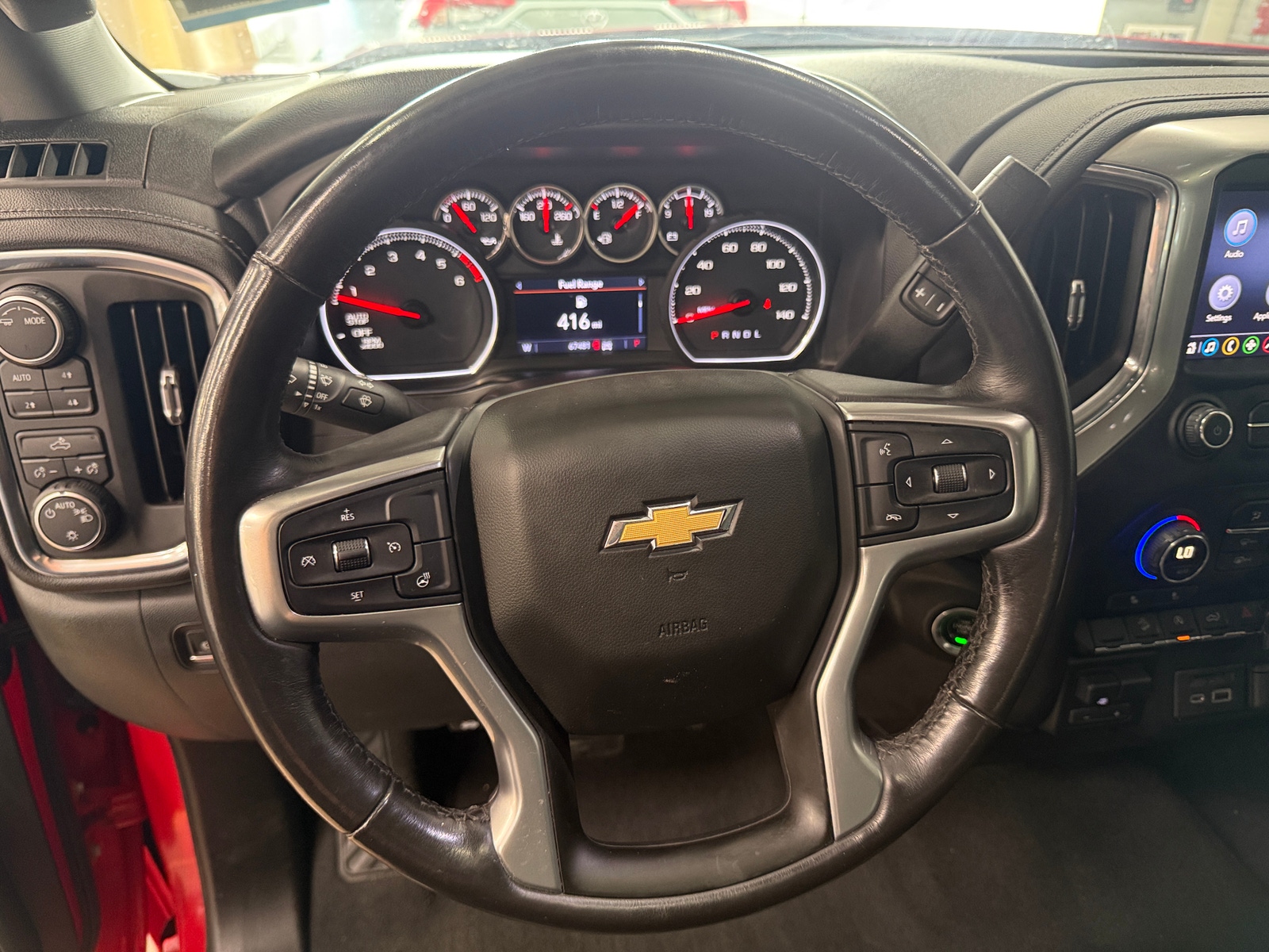 Thumbnail: 2020 Chevrolet Silverado 1500 - 5