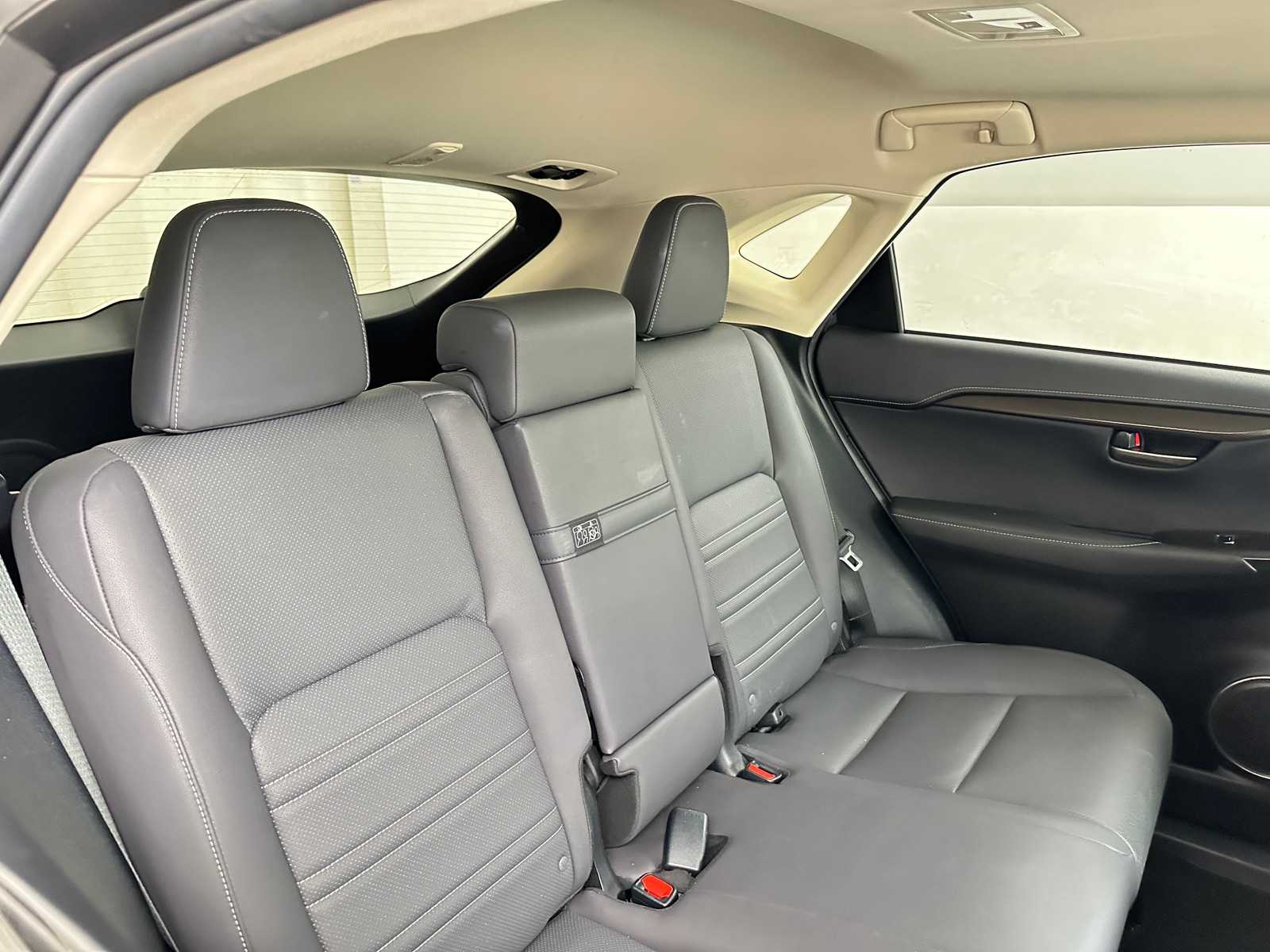 Thumbnail: 2021 Lexus NX - 5