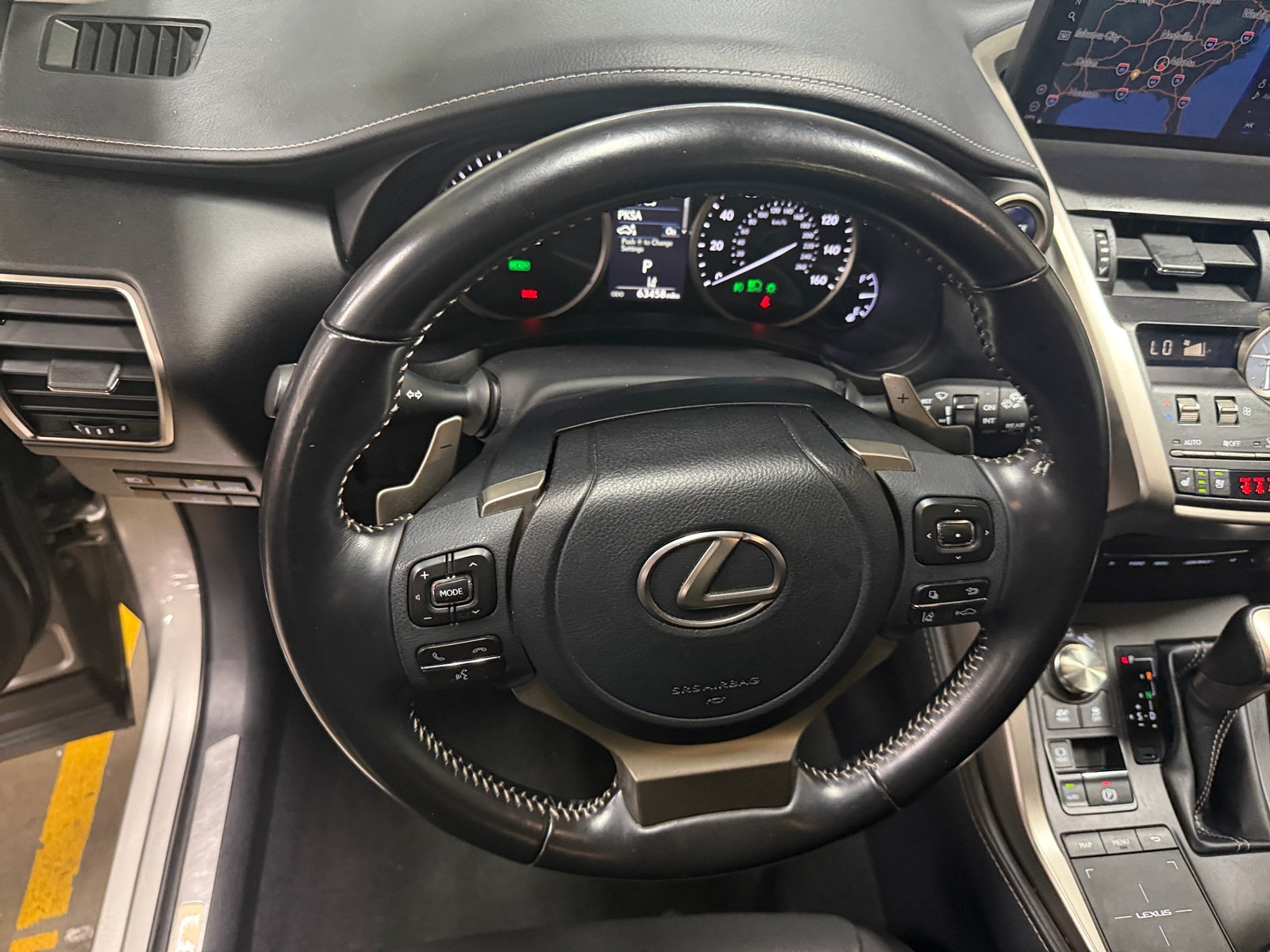 Thumbnail: 2021 Lexus NX - 4