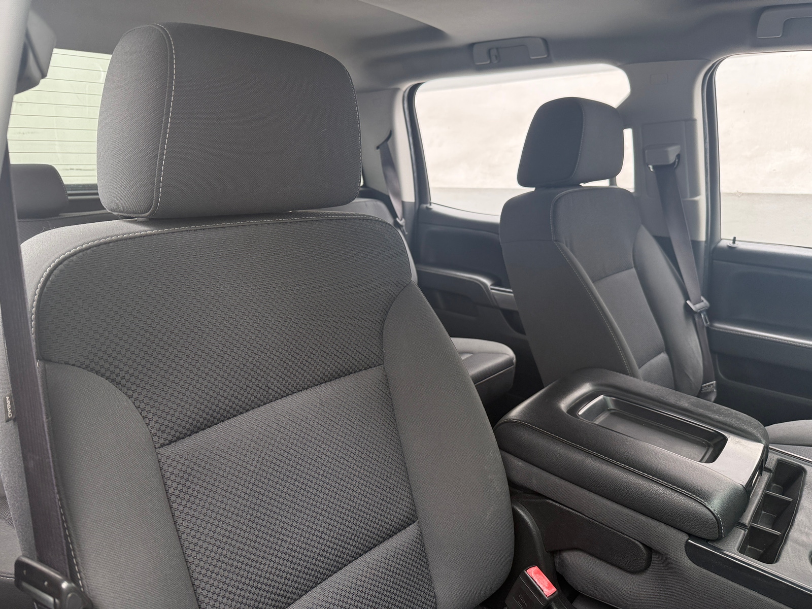 Thumbnail: 2016 Chevrolet Silverado 1500 - 2