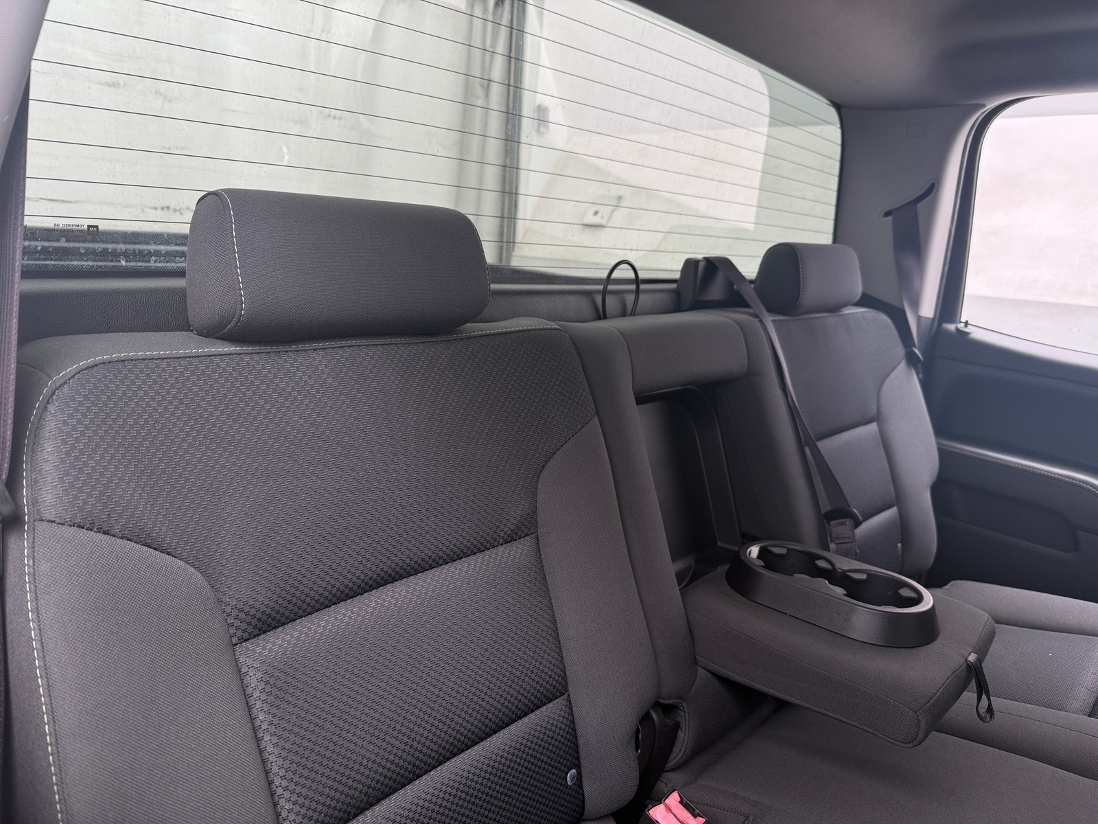 Thumbnail: 2016 Chevrolet Silverado 1500 - 6