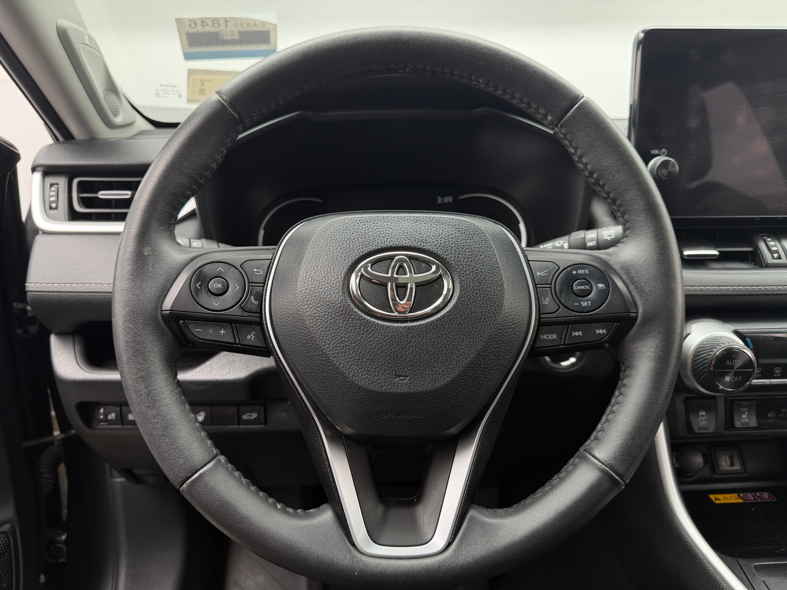 Thumbnail: 2023 Toyota RAV4 - 4
