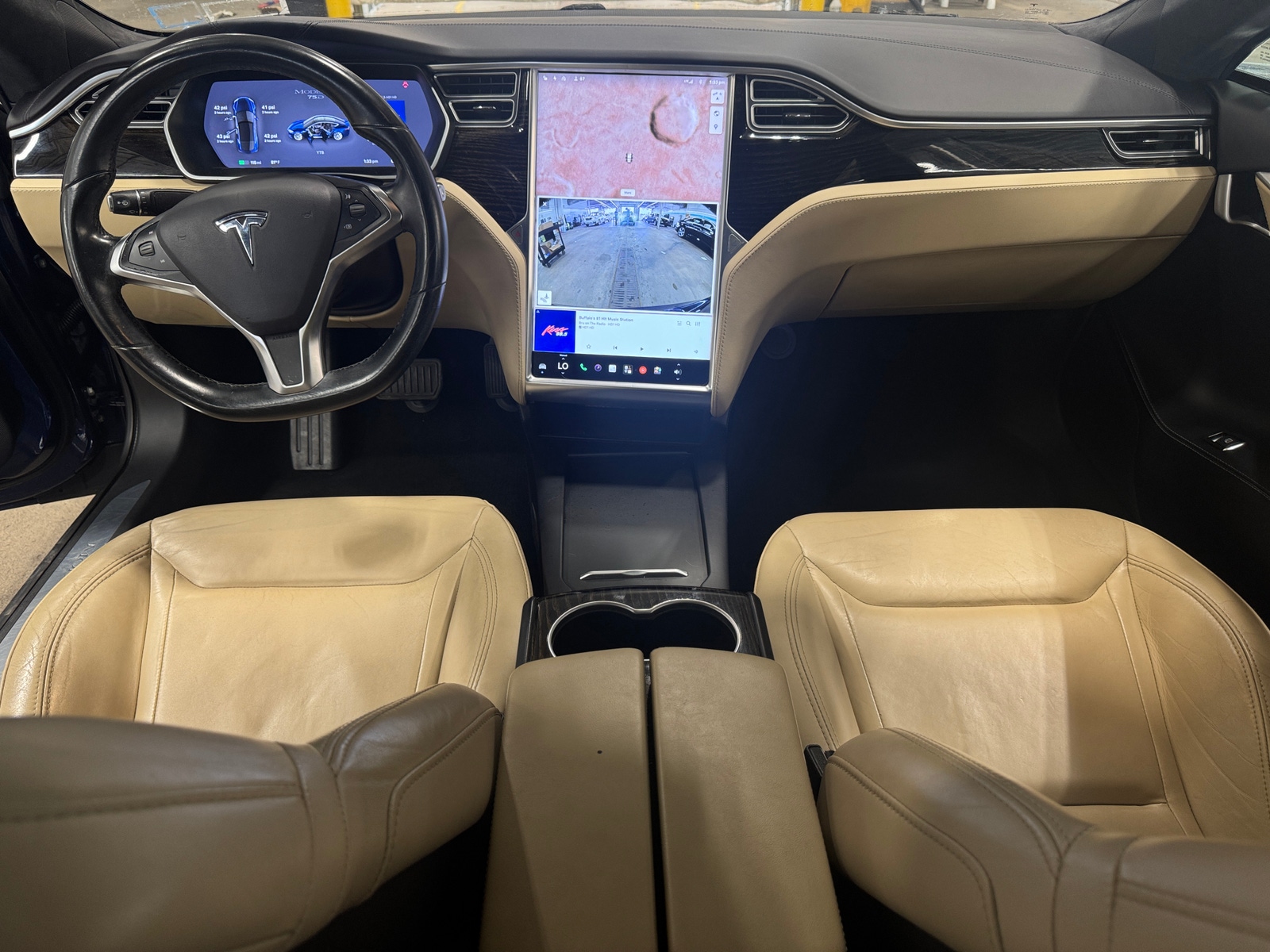 Thumbnail: 2016 Tesla Model S - 2