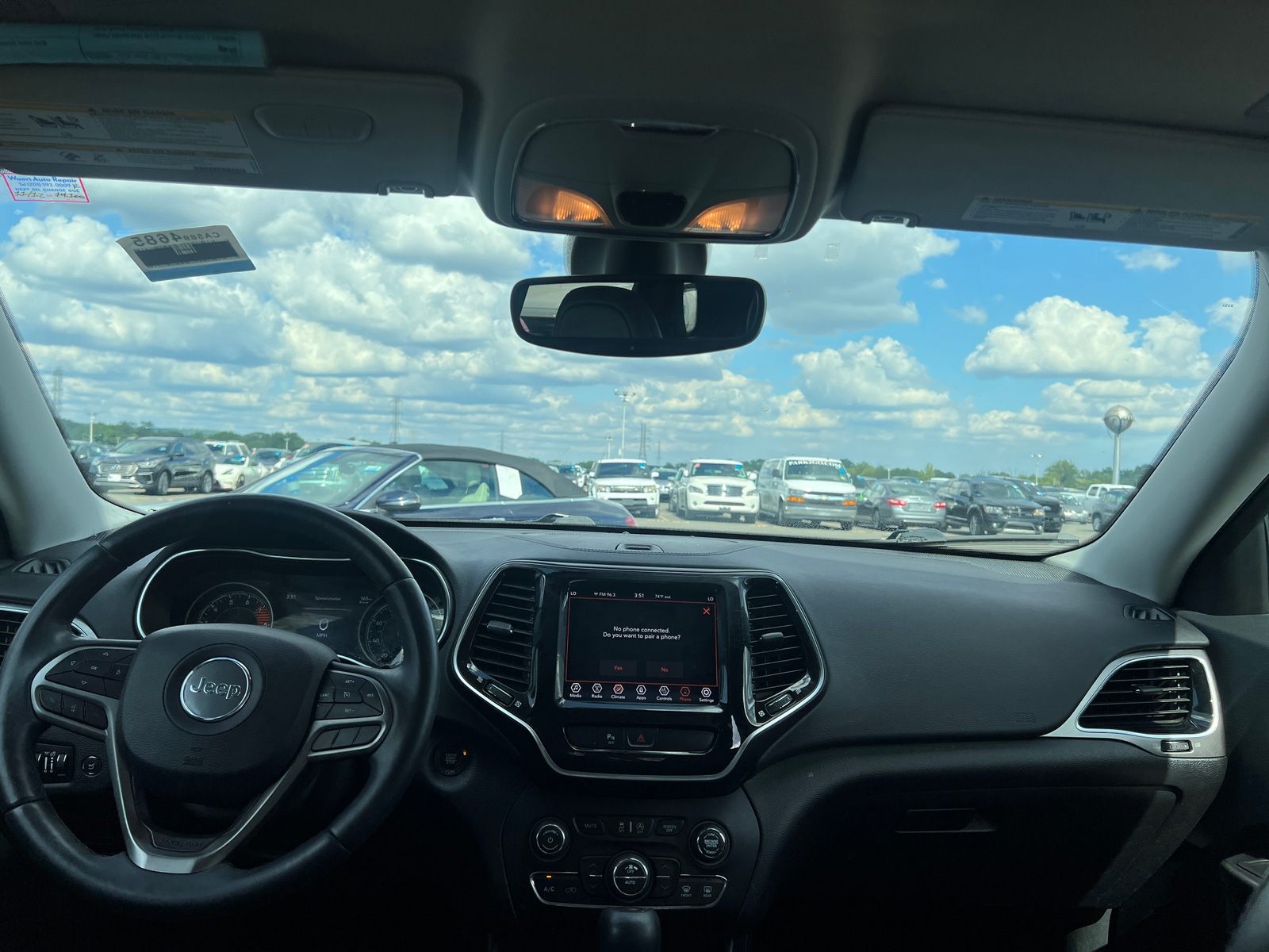 Thumbnail: 2019 Jeep Cherokee - 2