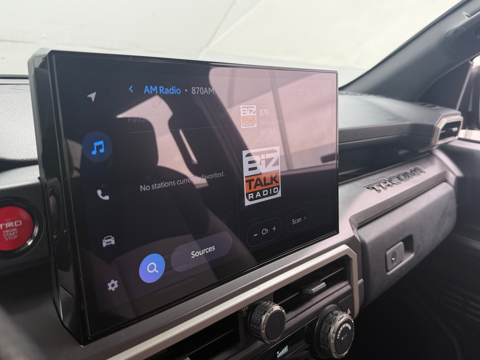 Thumbnail: 2025 Toyota Tacoma - 4