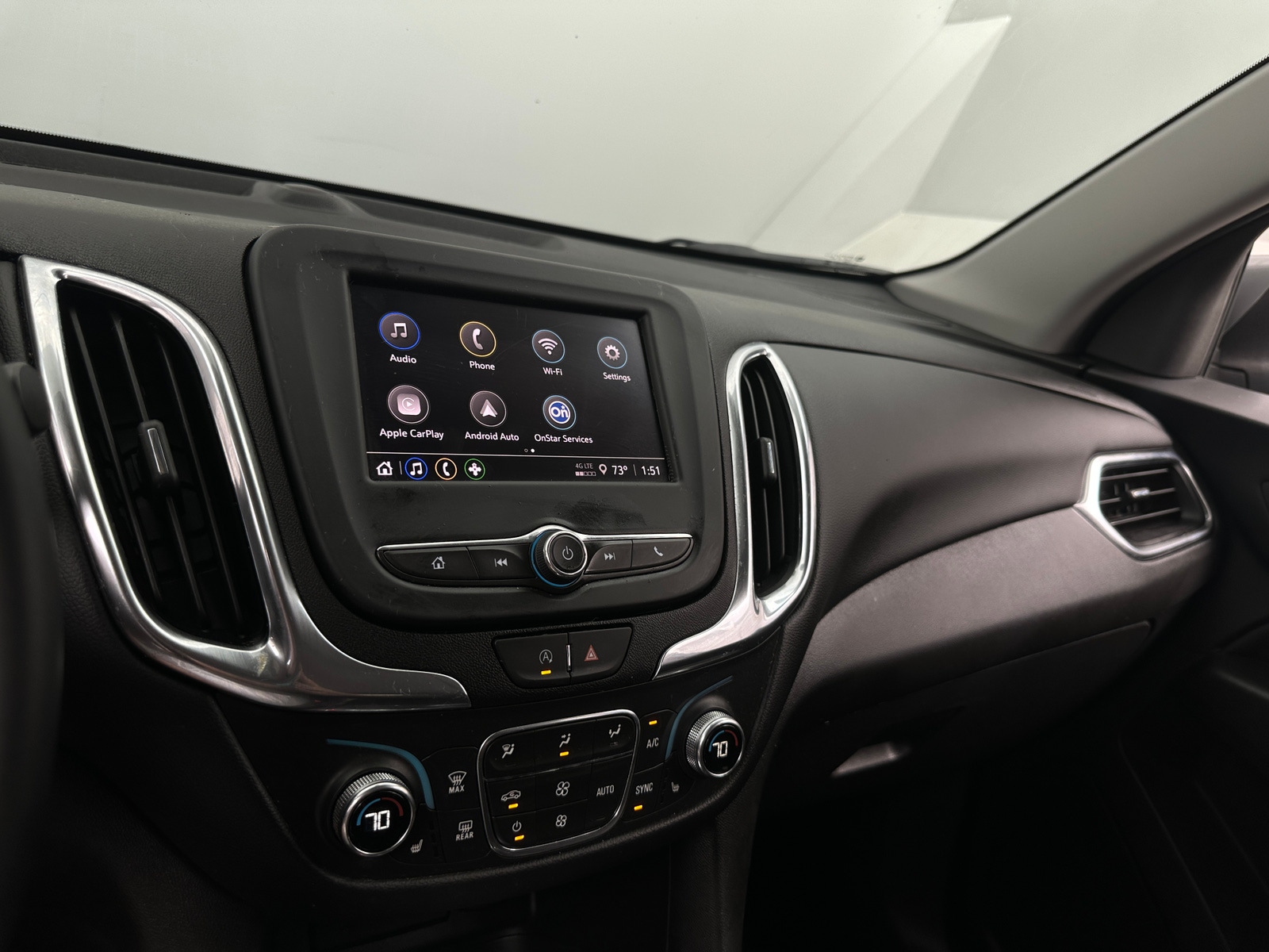 Thumbnail: 2024 Chevrolet Equinox - 4