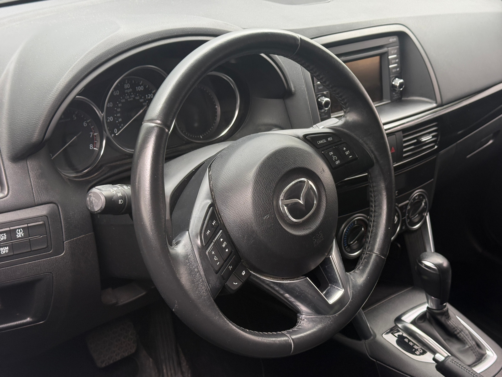 Thumbnail: 2014 Mazda CX-5 - 5