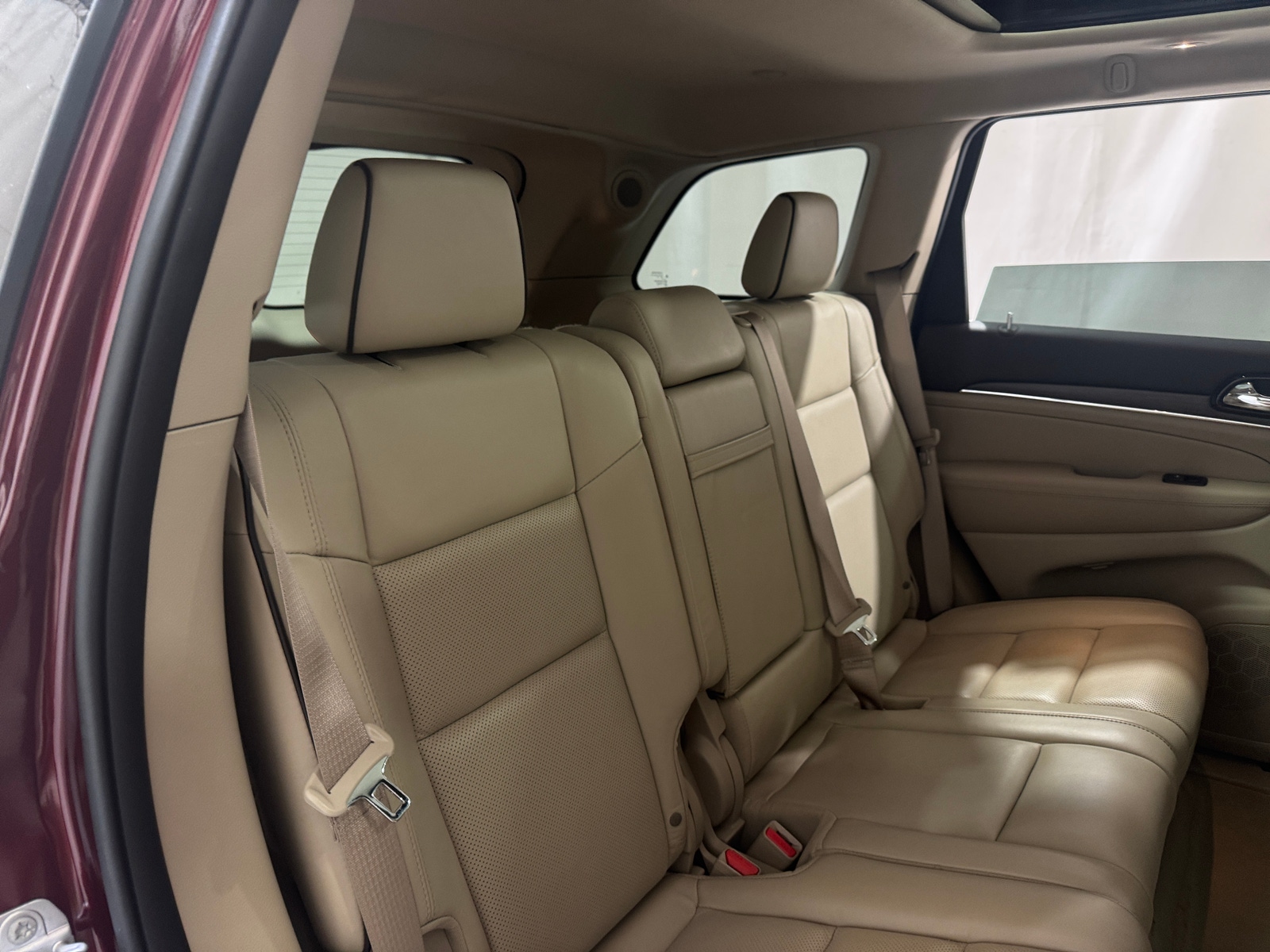 Thumbnail: 2020 Jeep Grand Cherokee - 5