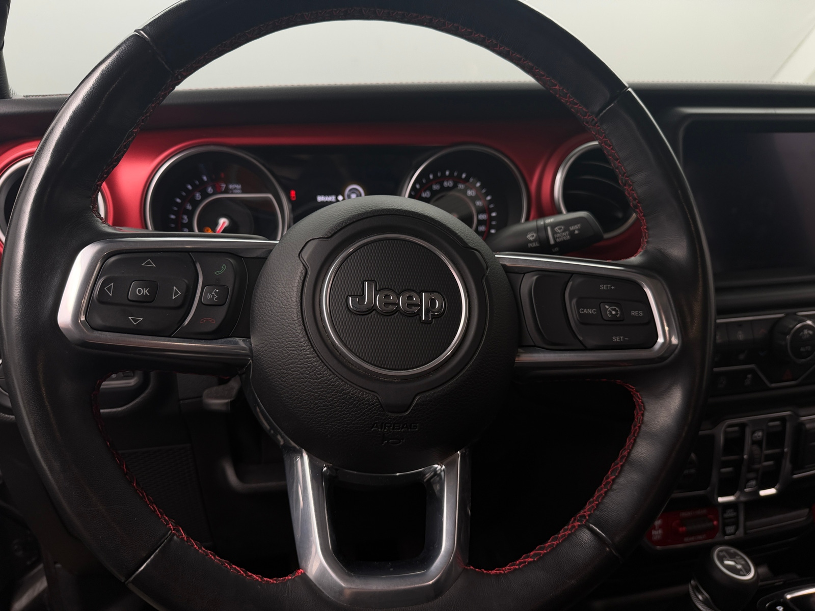 Thumbnail: 2022 Jeep Gladiator - 4