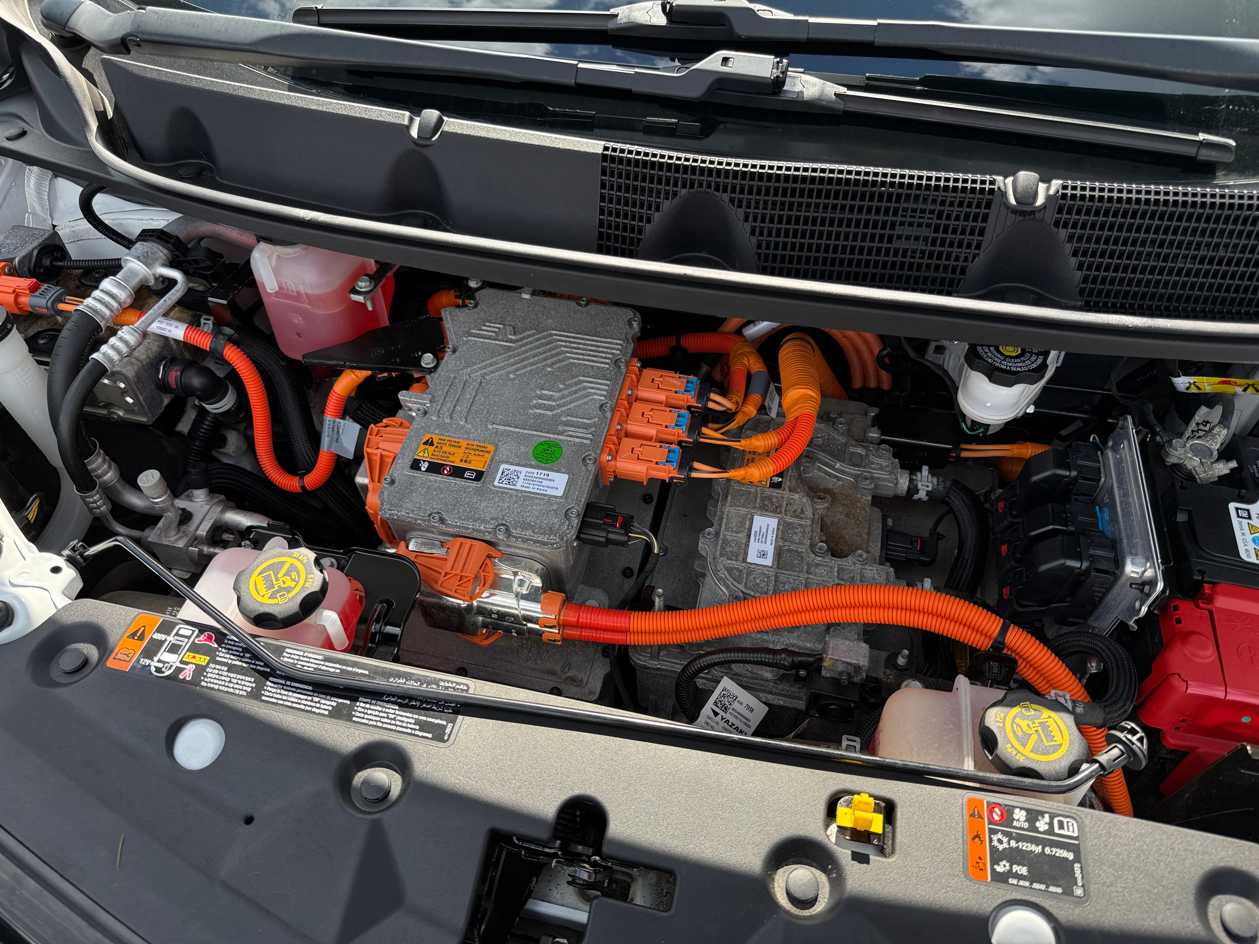 2020 Chevrolet Bolt EV