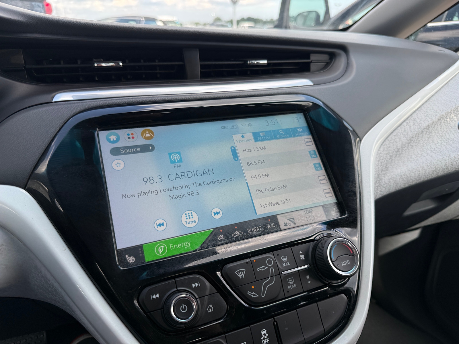 Thumbnail: 2020 Chevrolet Bolt EV - 3