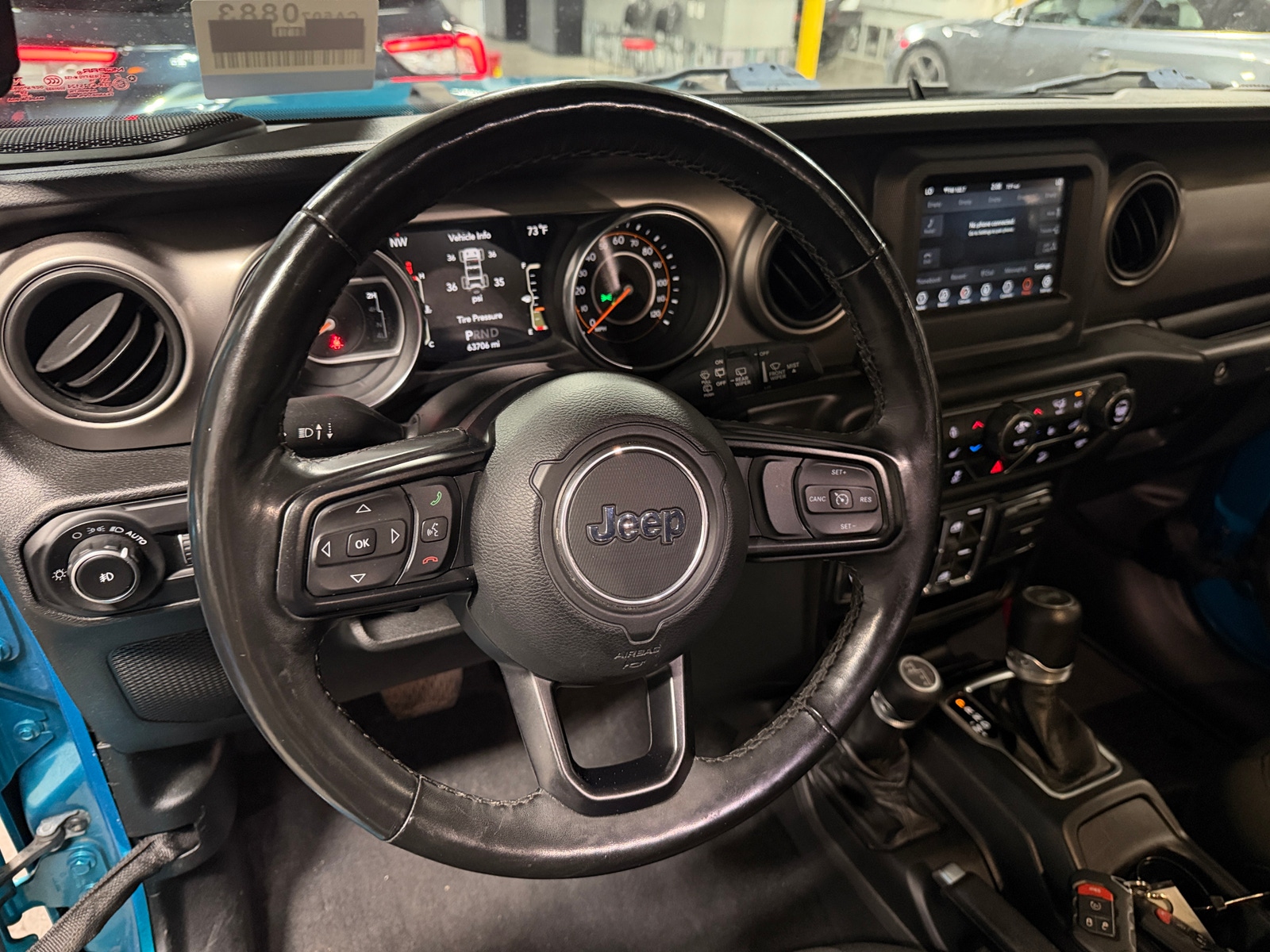 Thumbnail: 2020 Jeep Wrangler - 5