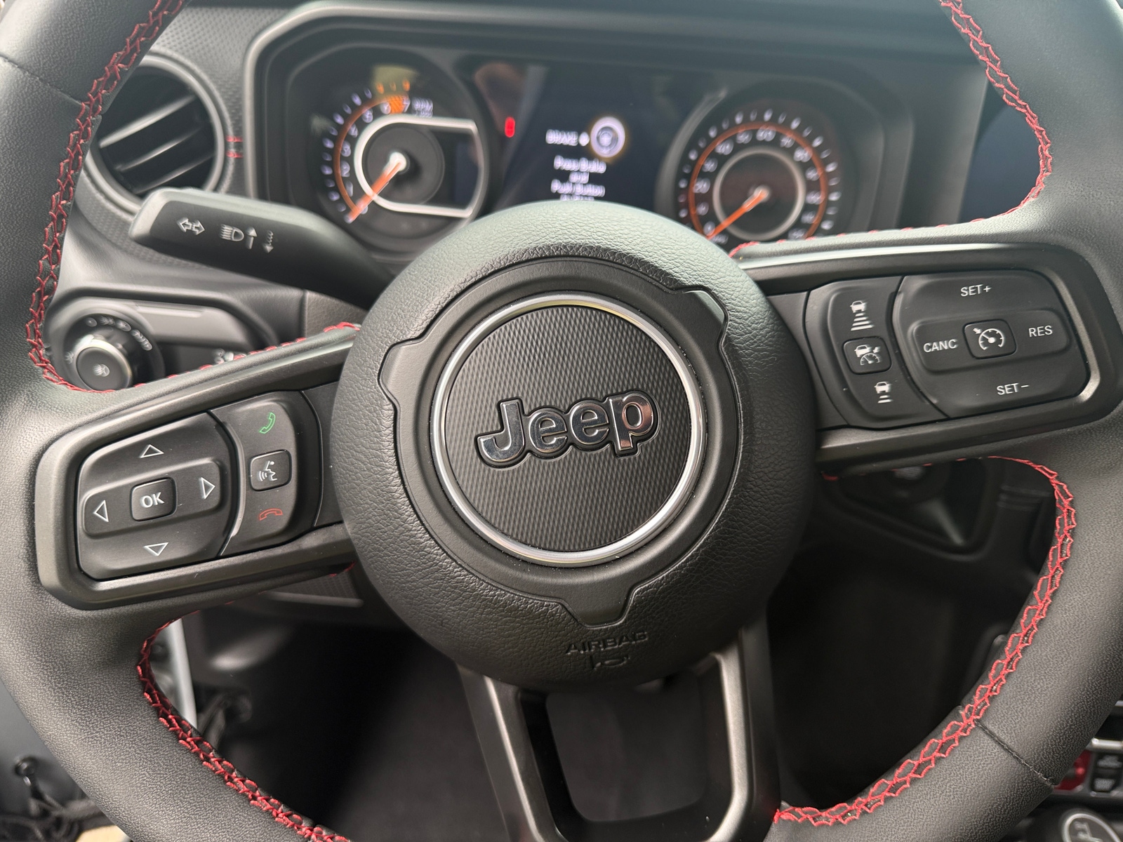 Thumbnail: 2024 Jeep Wrangler - 4