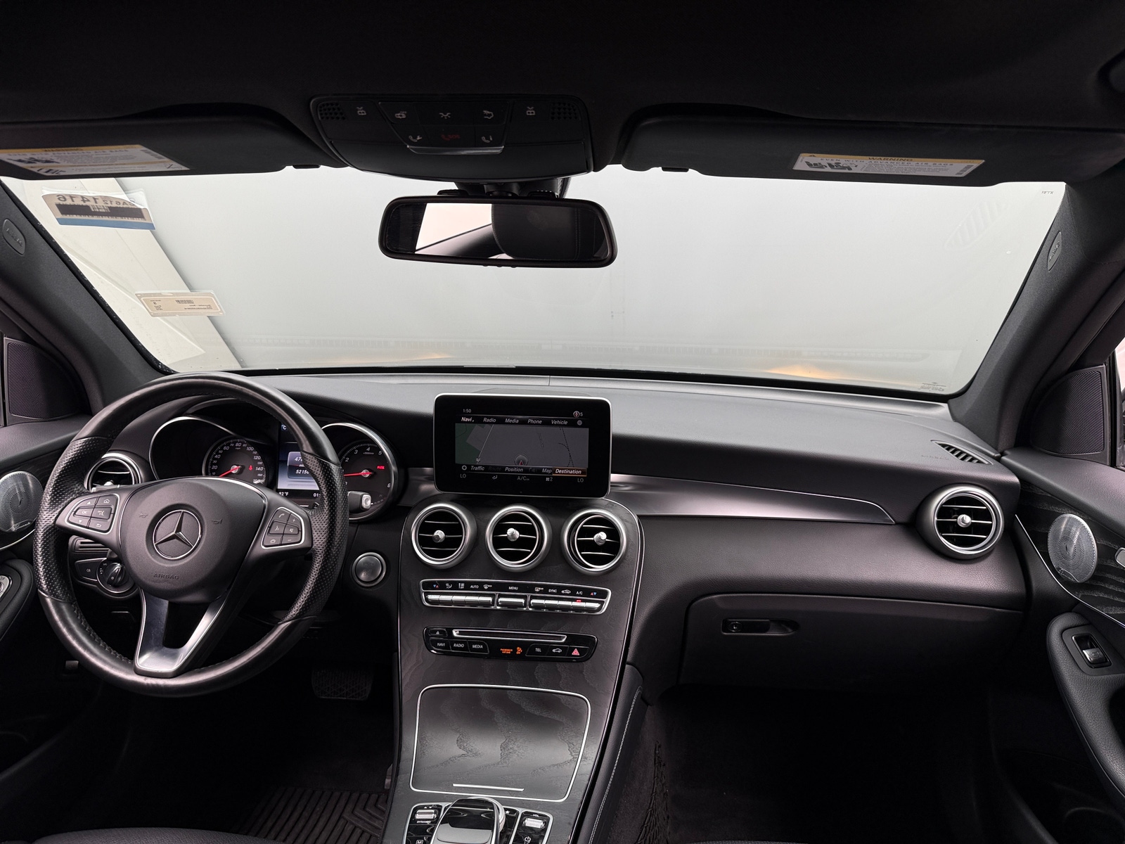Thumbnail: 2018 Mercedes-Benz GLC - 2