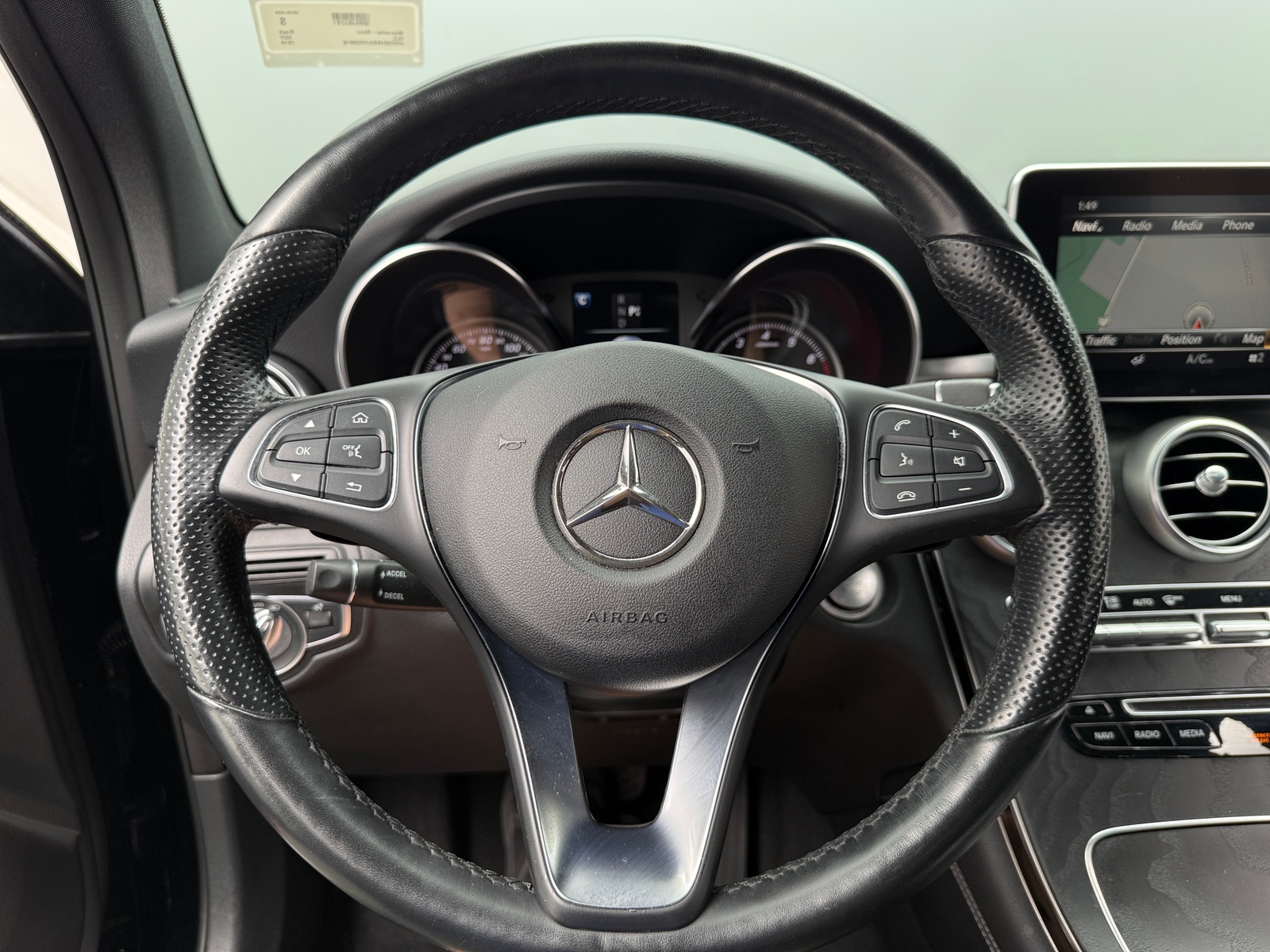 Thumbnail: 2018 Mercedes-Benz GLC - 4