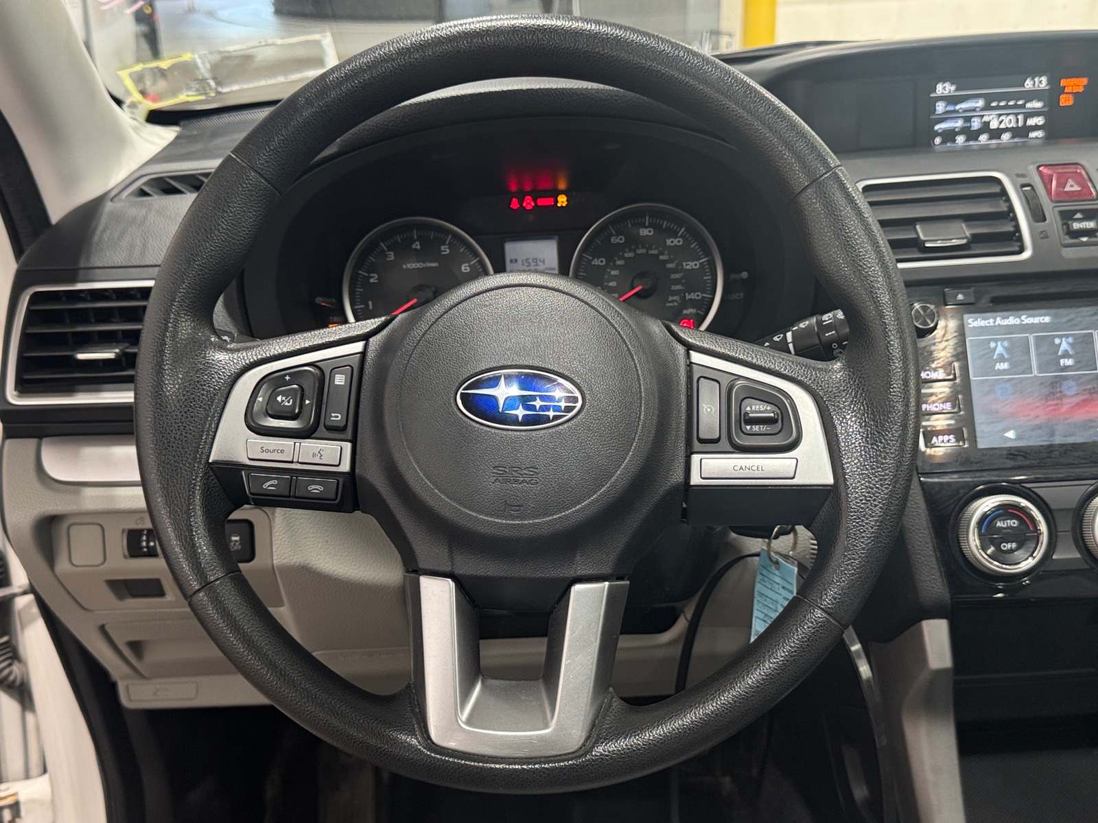 Thumbnail: 2018 Subaru Forester - 5