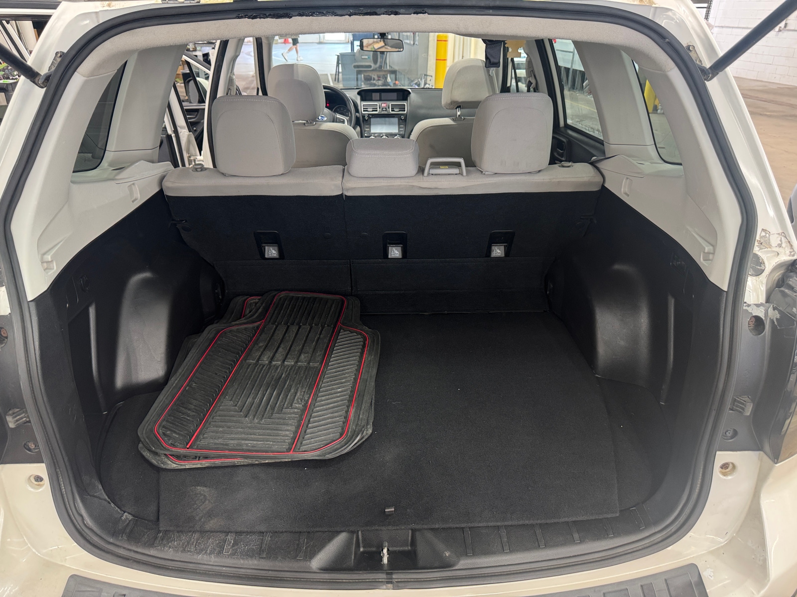 Thumbnail: 2018 Subaru Forester - 7