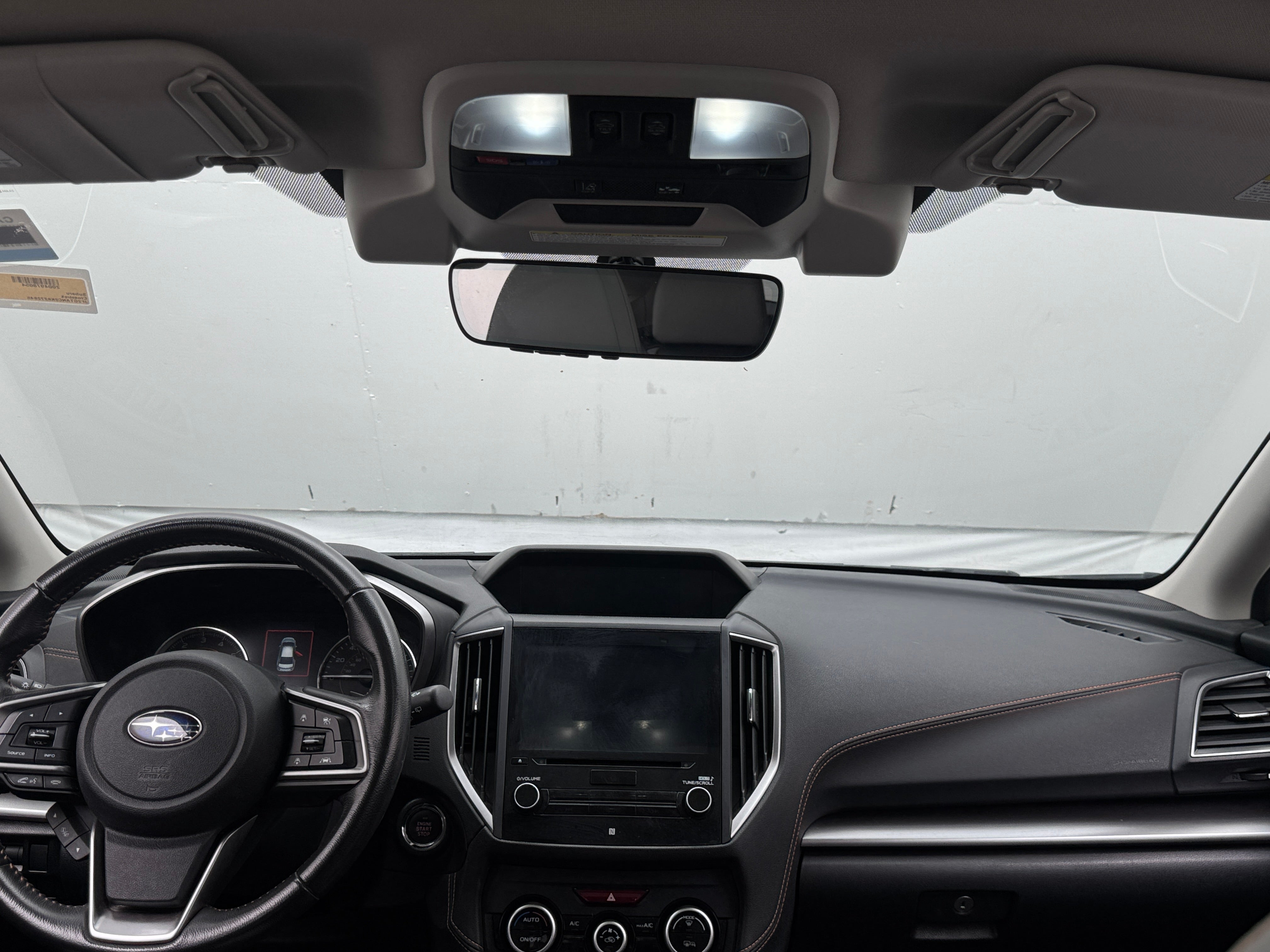2019 Subaru Crosstrek