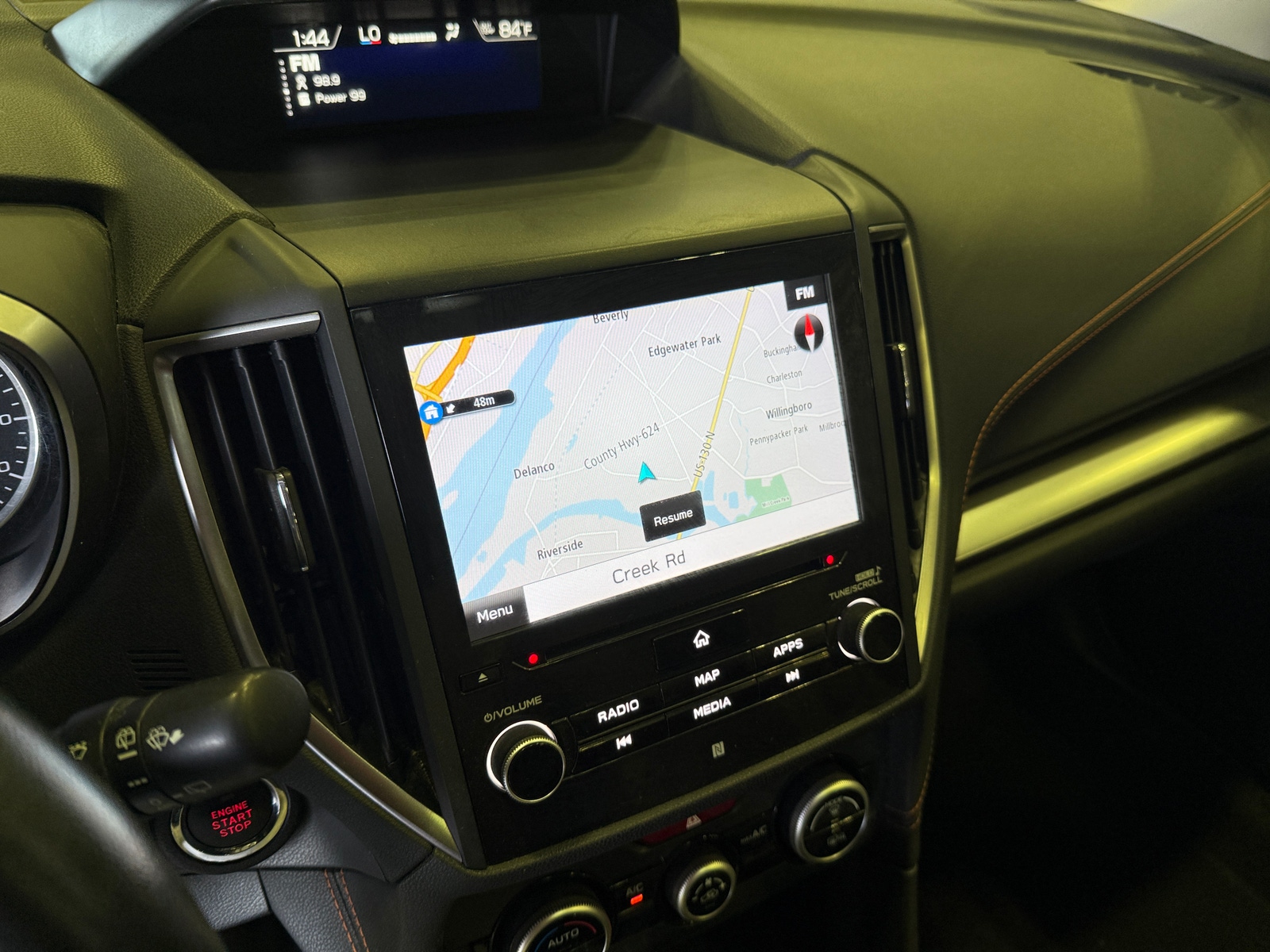 Thumbnail: 2019 Subaru Crosstrek - 3
