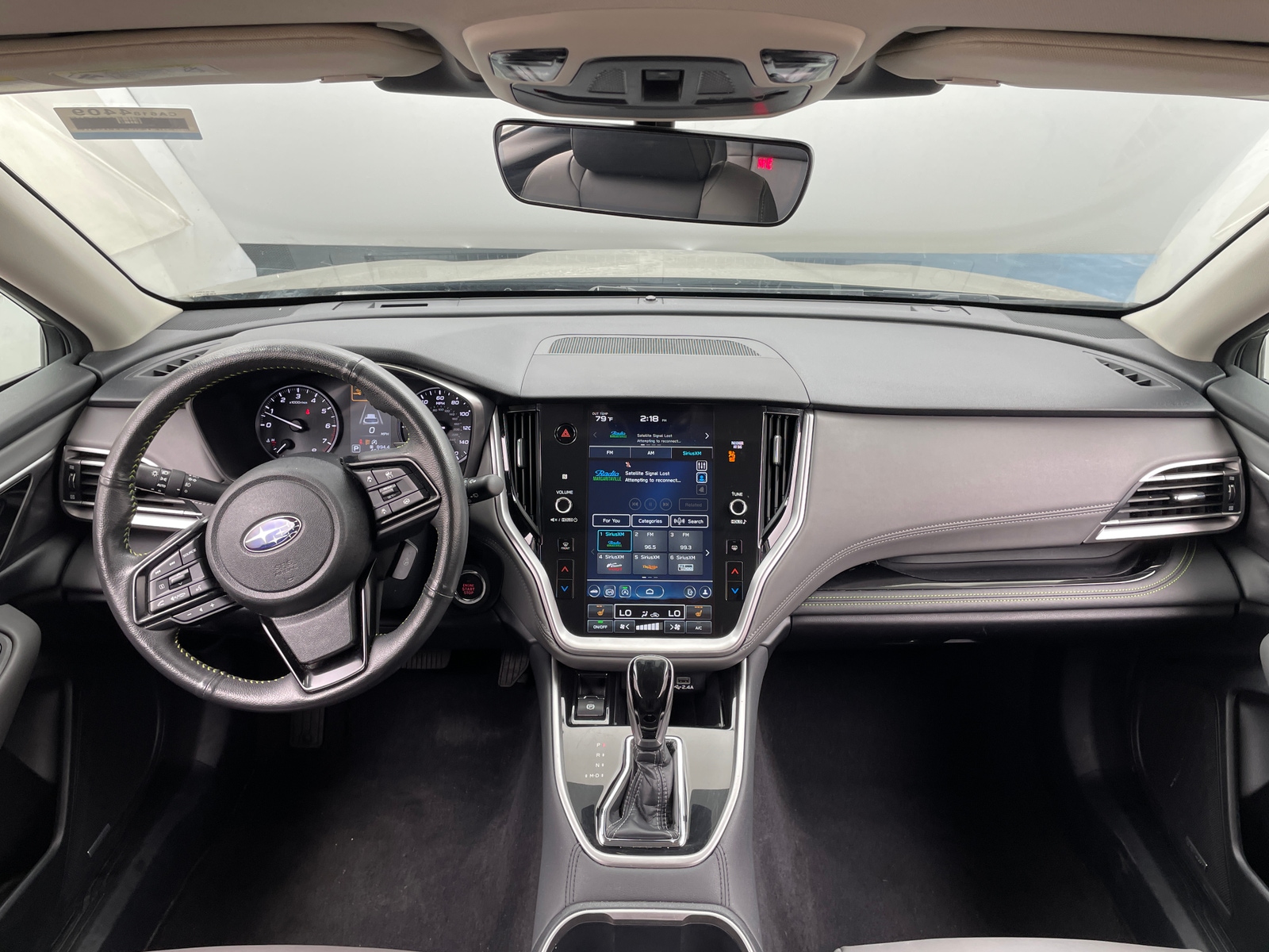 Thumbnail: 2025 Subaru Outback - 2