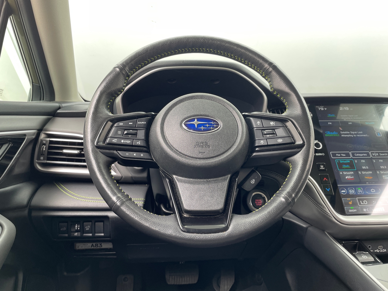 Thumbnail: 2025 Subaru Outback - 4