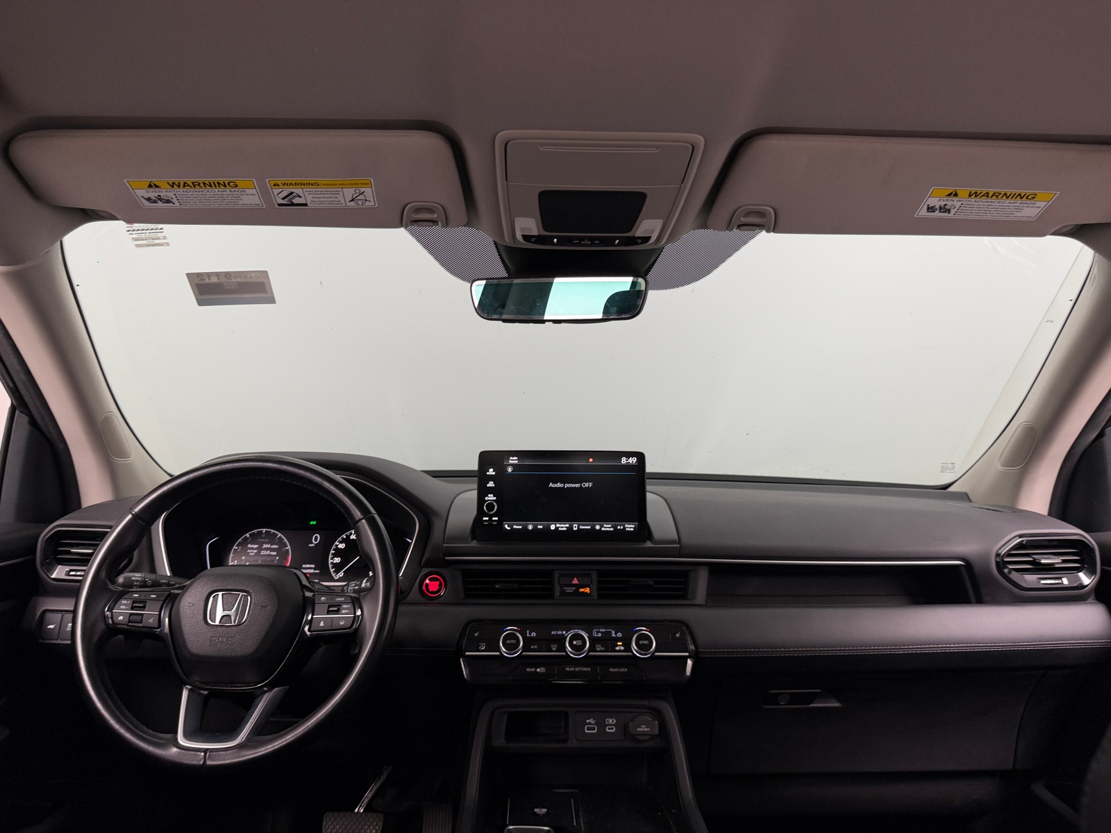 Thumbnail: 2024 Honda Pilot - 2