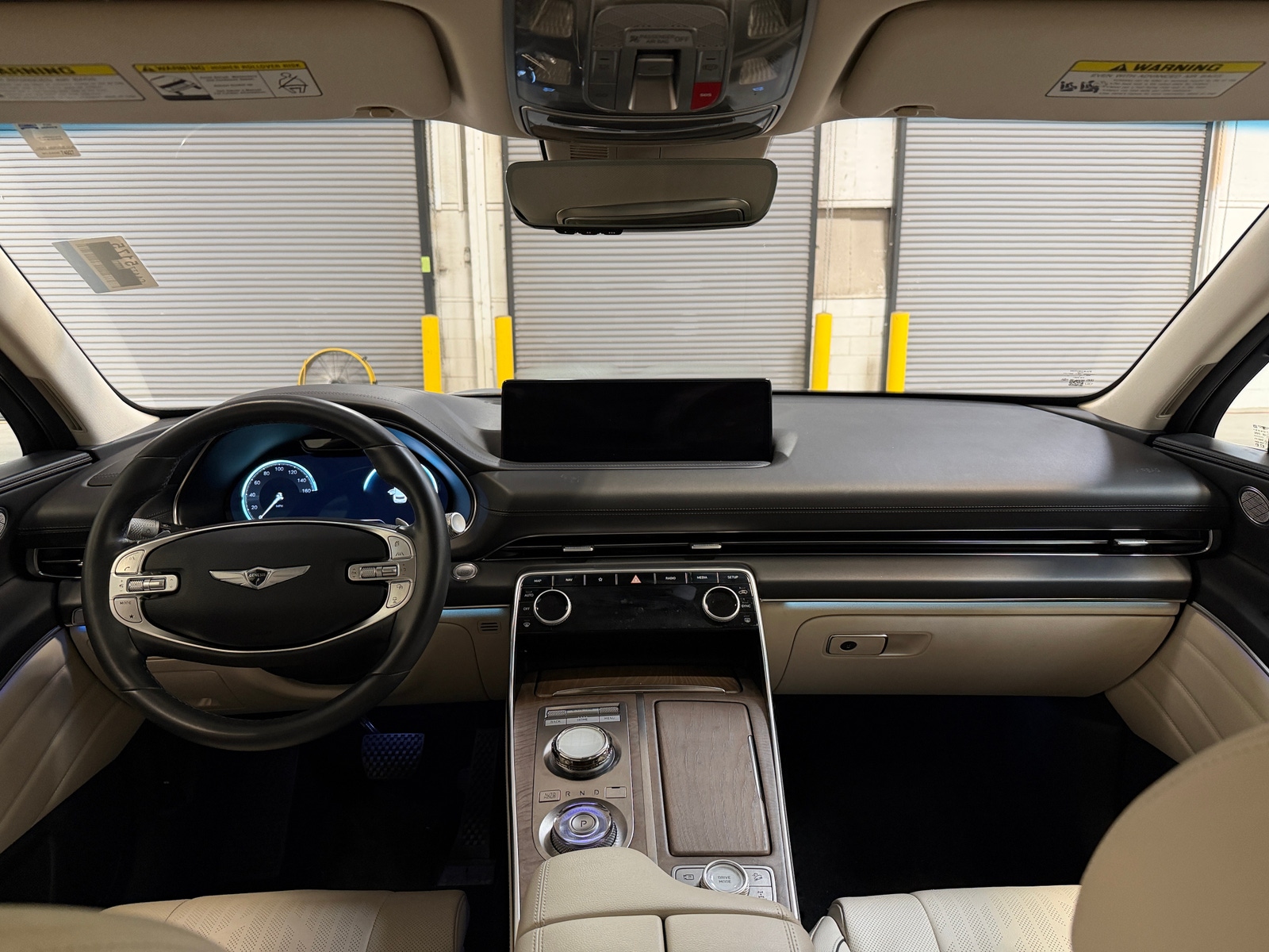 Thumbnail: 2023 Genesis GV80 - 2