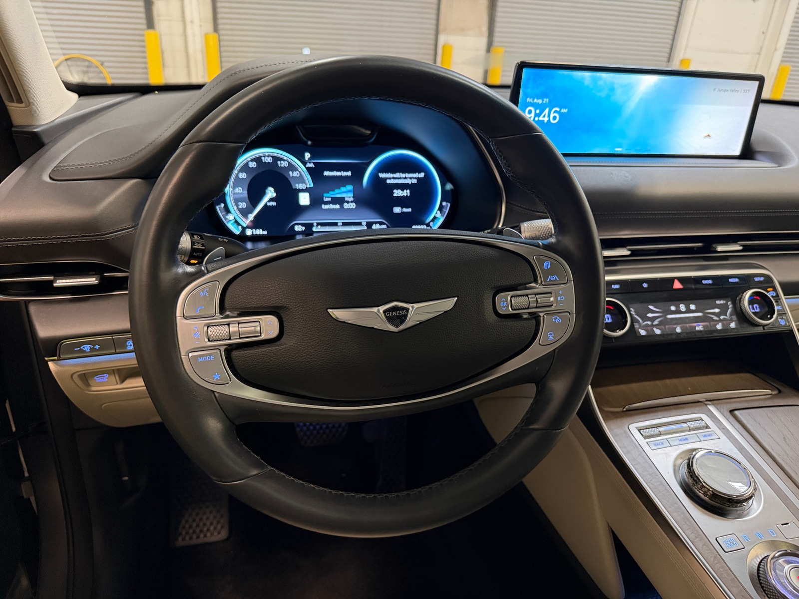 Thumbnail: 2023 Genesis GV80 - 4