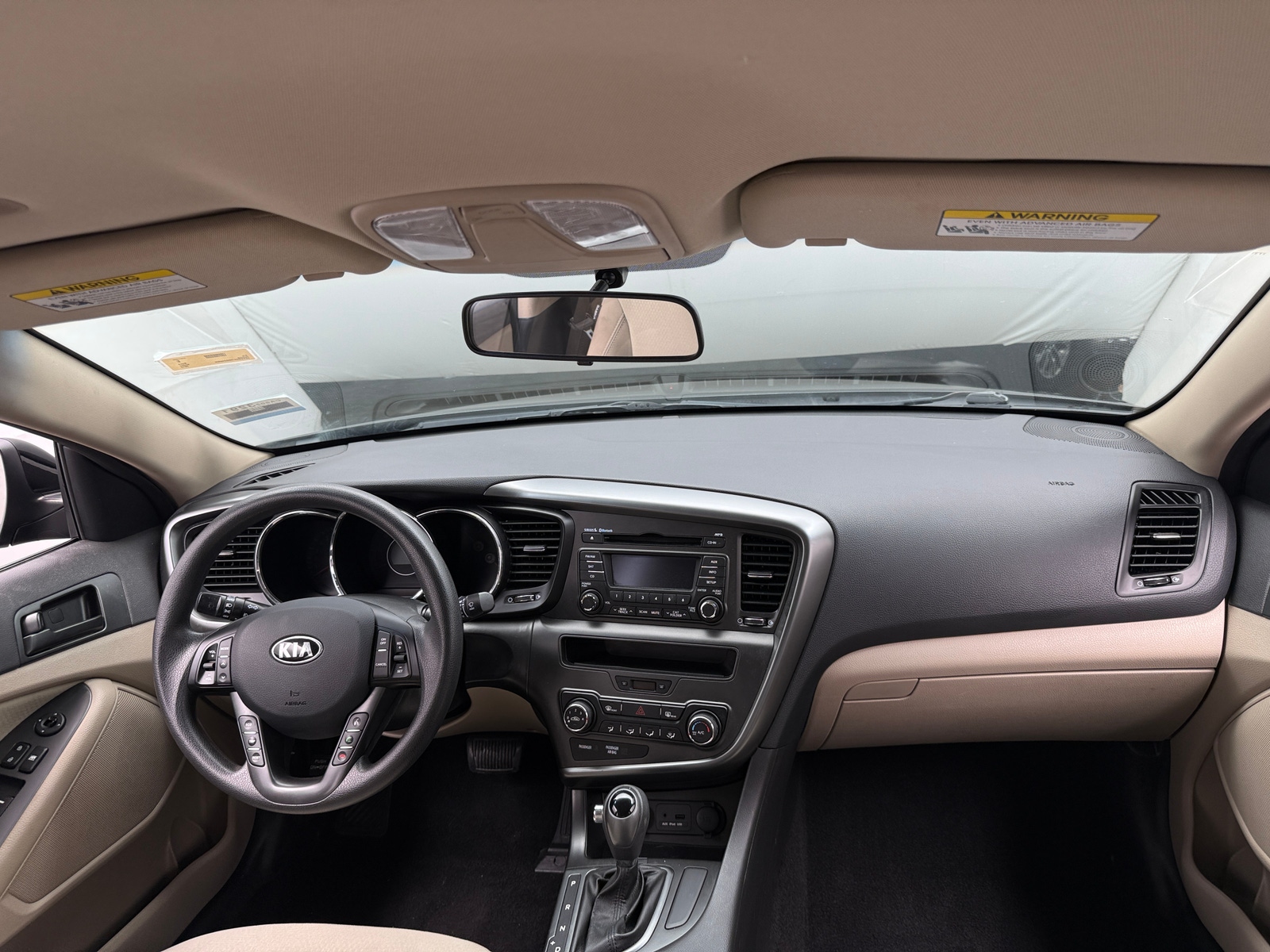 Thumbnail: 2013 Kia Optima - 3