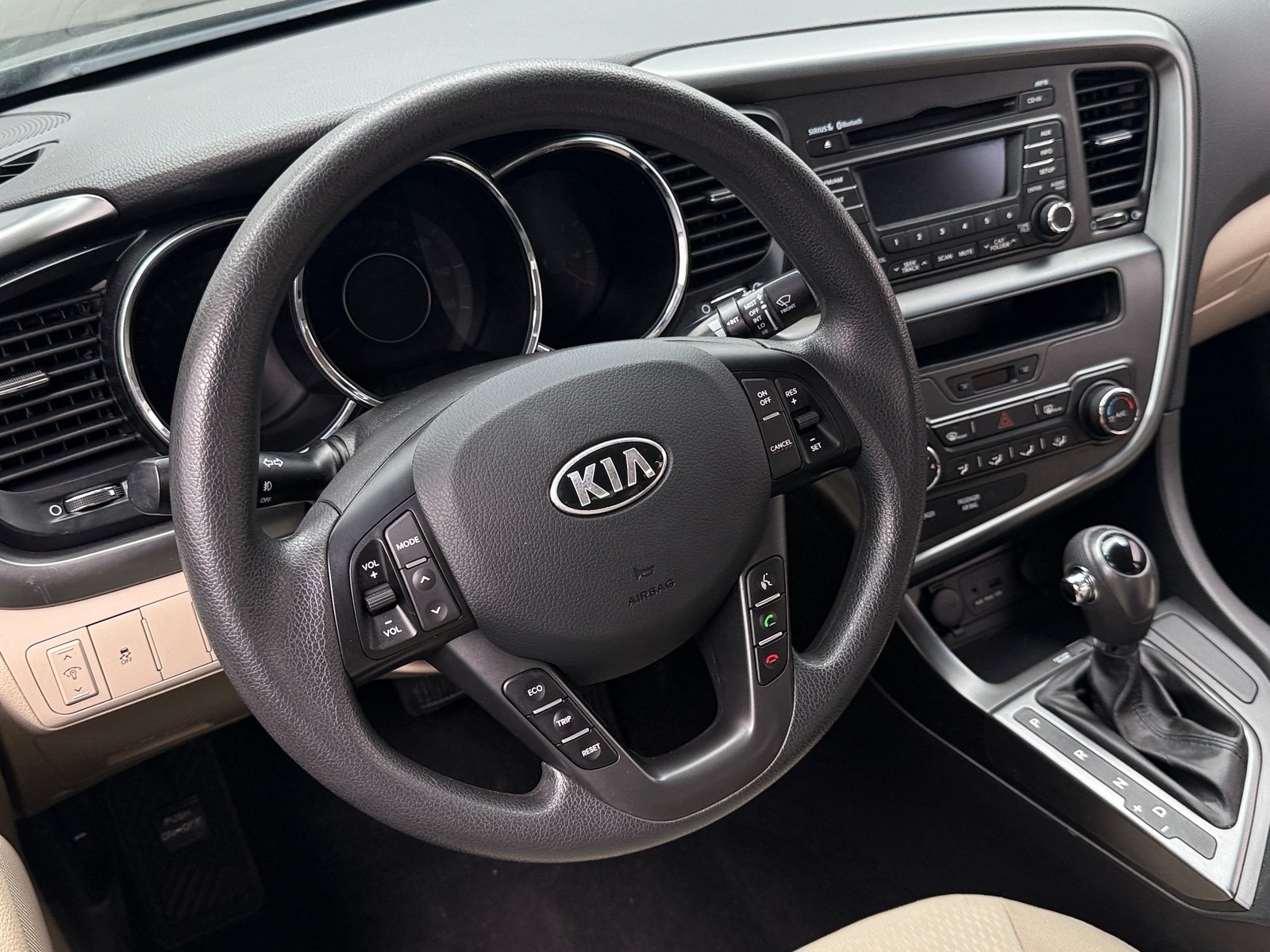 Thumbnail: 2013 Kia Optima - 5